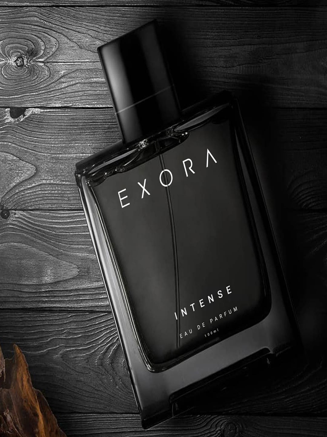 

EXORA Intense Eau De Parfum - 100 ml, Black
