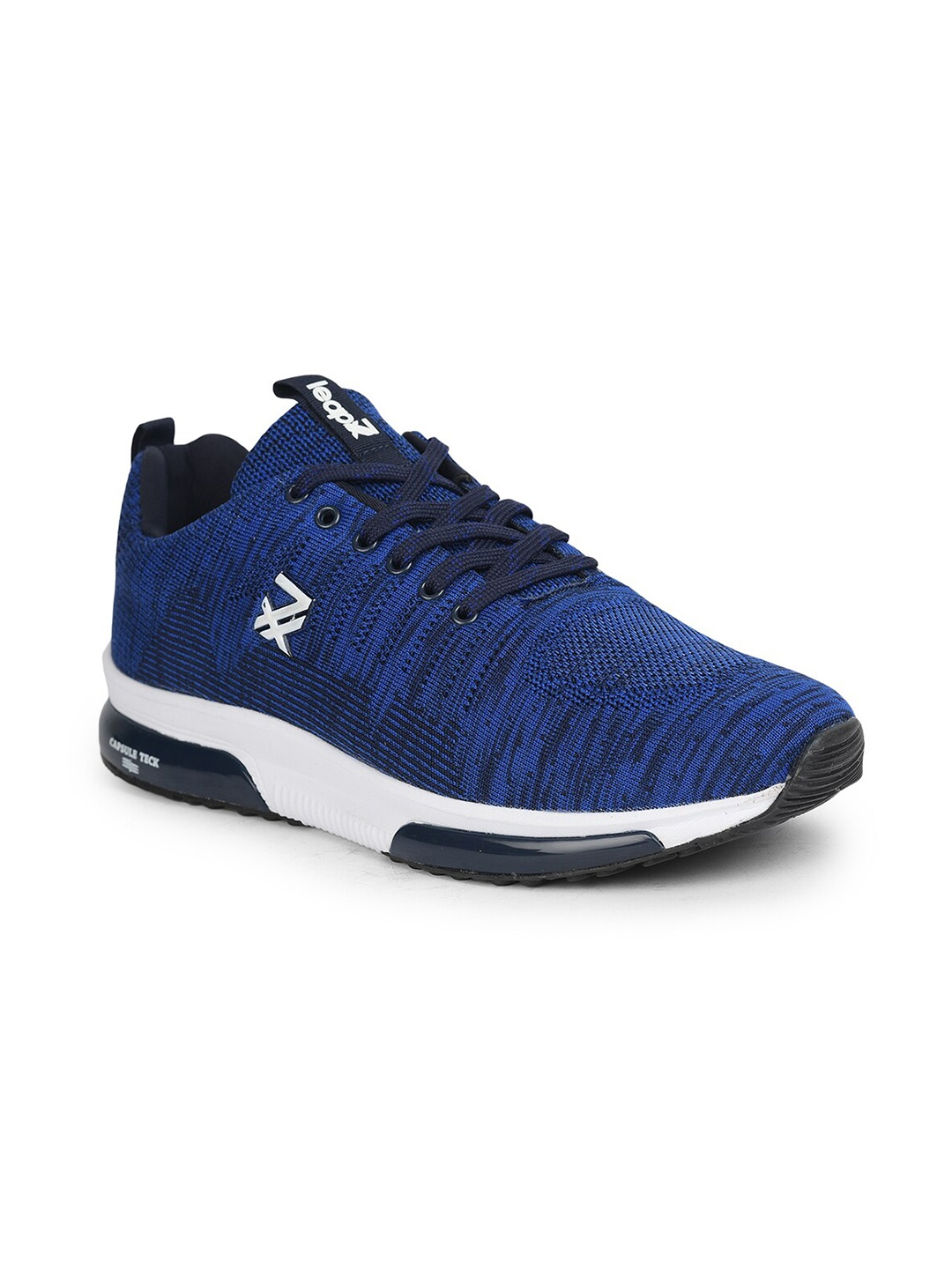 

Liberty Men Blue Running Non-Marking Shoes