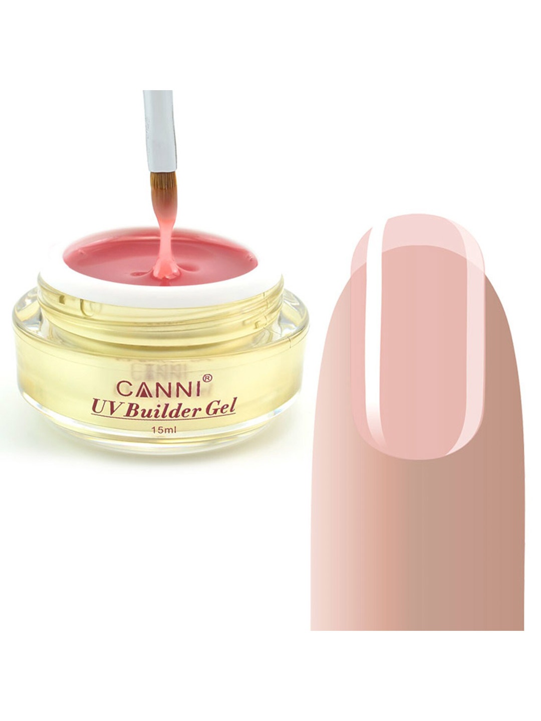 

CANNI LED UV Gel Nail Polish - CANNI-324 5 ml, Multi