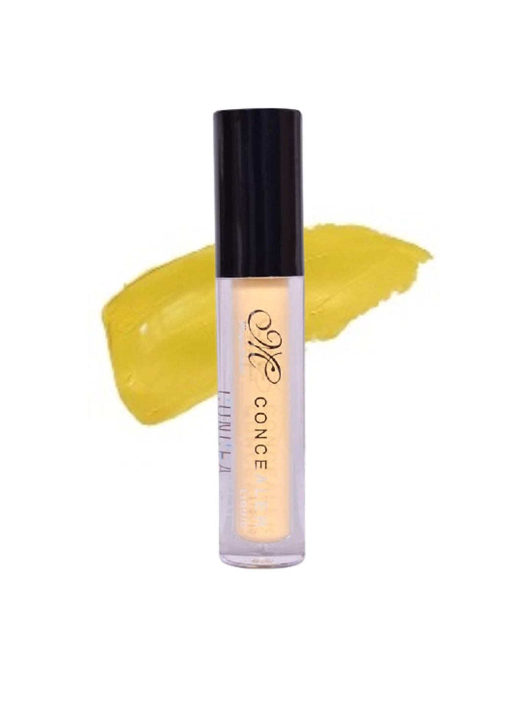 

Magic Colour Long-Wearing Liquid Concealer for All Skin Types 4g - Yellow