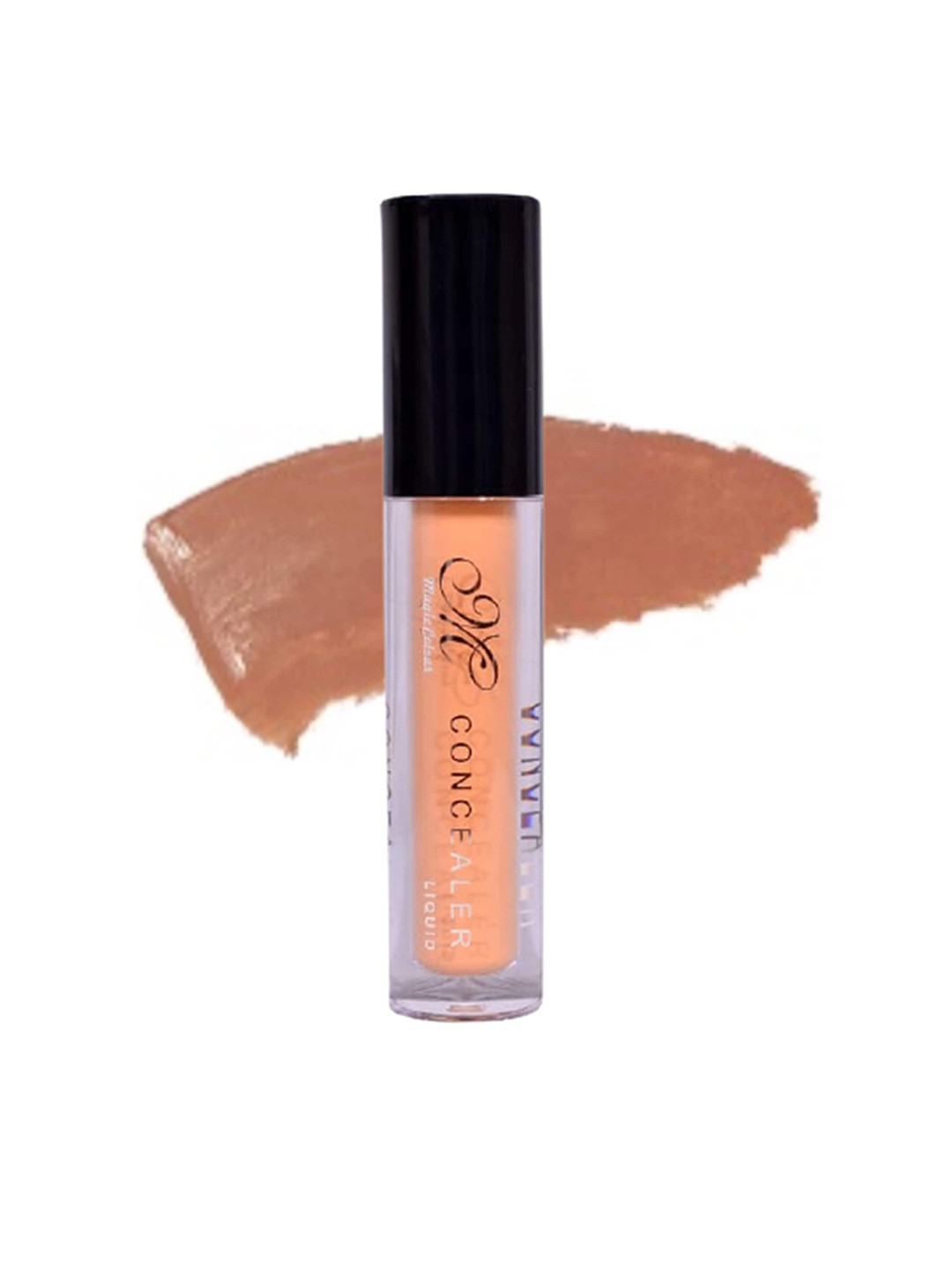 

Magic Colour Long-Wearing Liquid Concealer for All Skin Types 4g - Peach