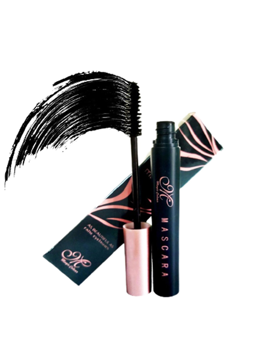 

Magic Colour Dense and Charming Max Curling Mascara - Black 12 g