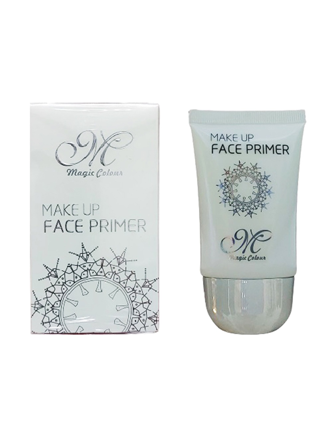

Magic Colour Aloe Vera + Vitamin E Make-Up Face Primer - 30 ml, White