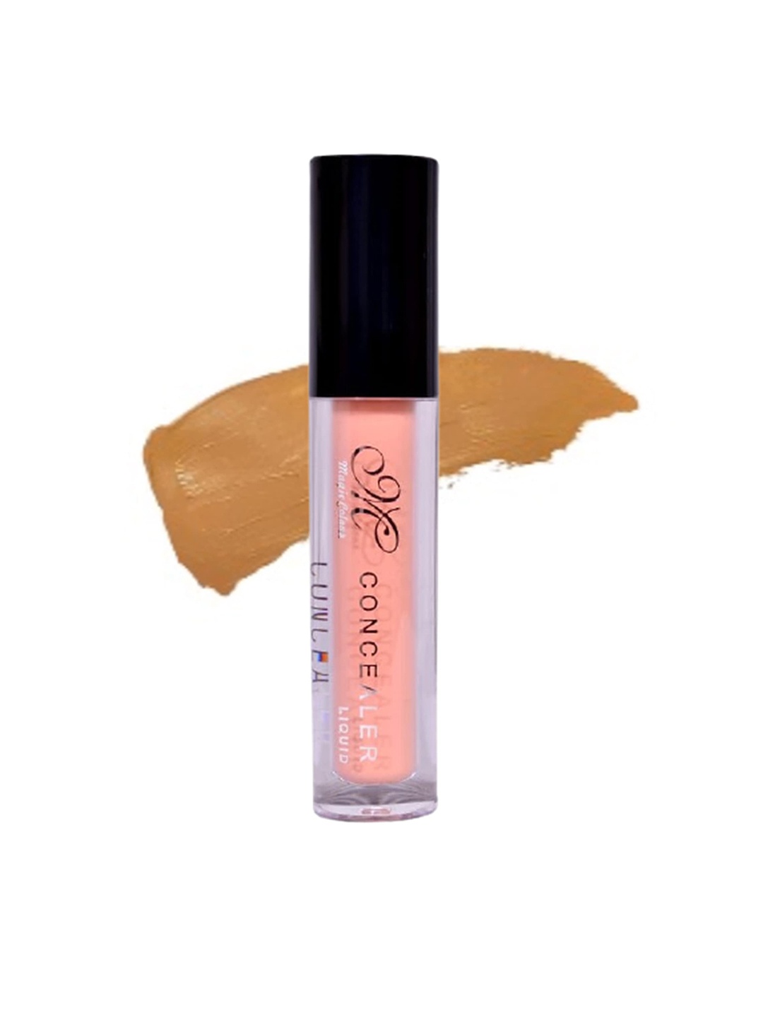 

Magic Colour Long-Wearing Liquid Concealer for All Skin Types 4g - Almond, Beige