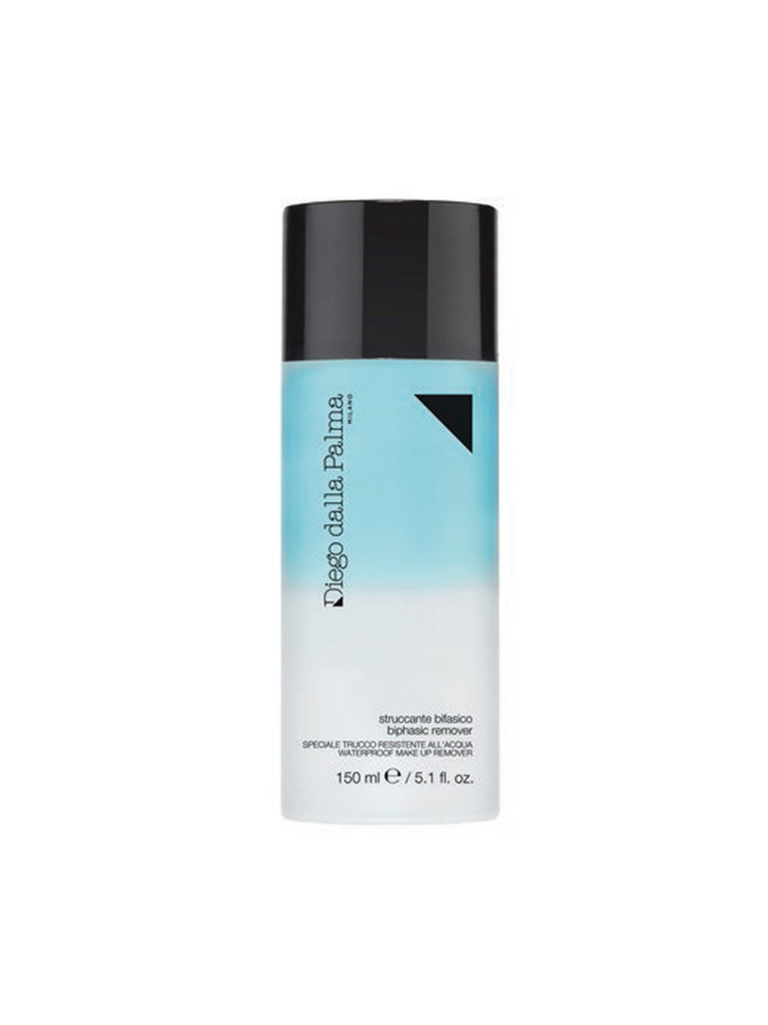 

Diego dalla Palma MILANO Biphasic Remover Waterproof Make Up Remover - 150 ml, Blue