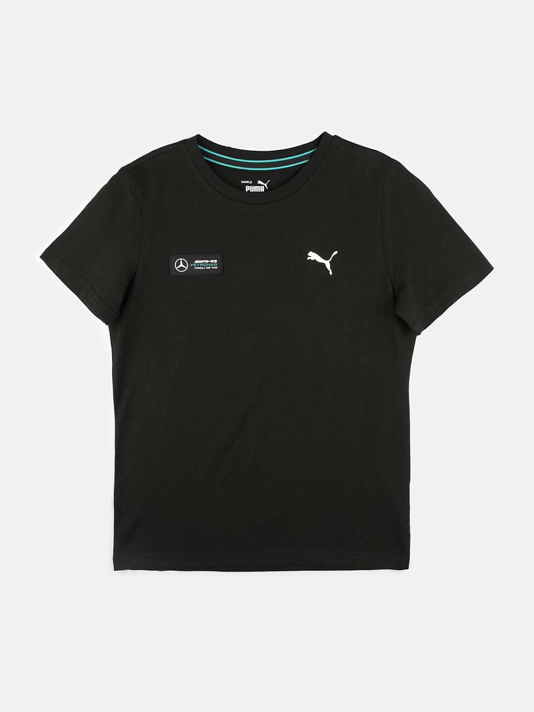 

PUMA Motorsport Kids Solid Black MAPF1 ESS T-shirt