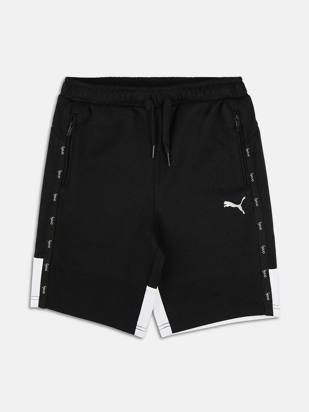 

Puma Boys Black Solid one8 Virat Kohli Youth Sweat Pants