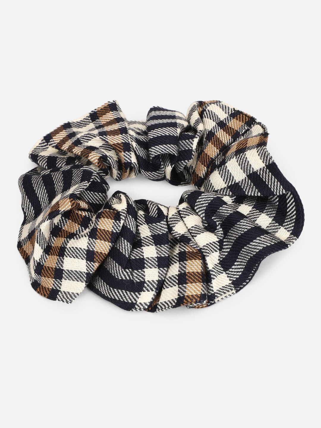 

FOREVER 21 Women Black & White Ponytail Holders