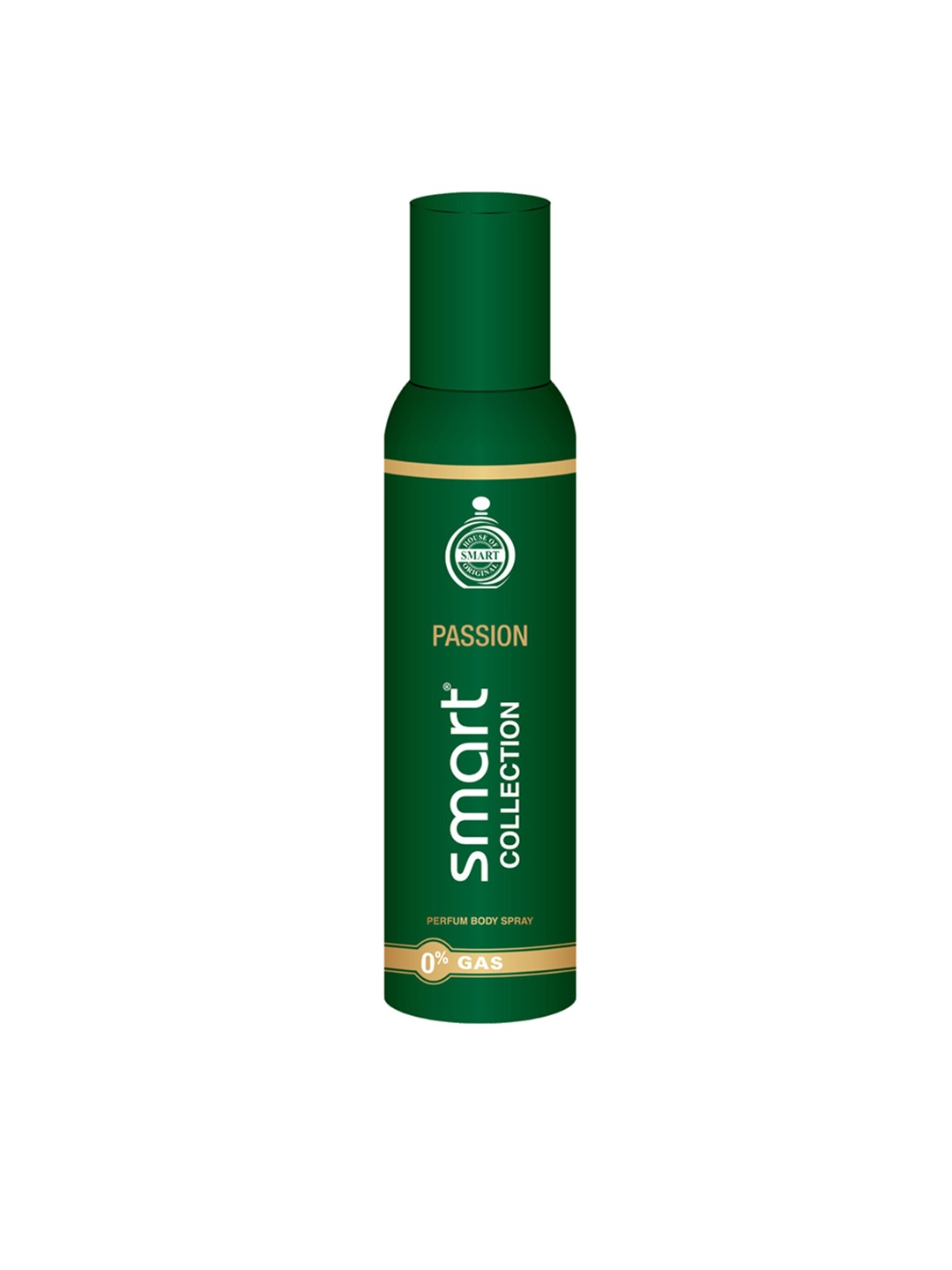 

Smart COLLECTION Men Passion No Gas Deodorant Spray - 150ml, Green