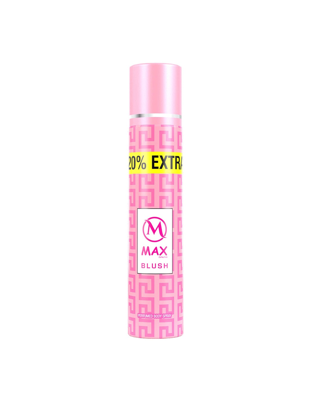 

MAX Collection Women Blush Deodorant Body Spray - 90 ml, Pink