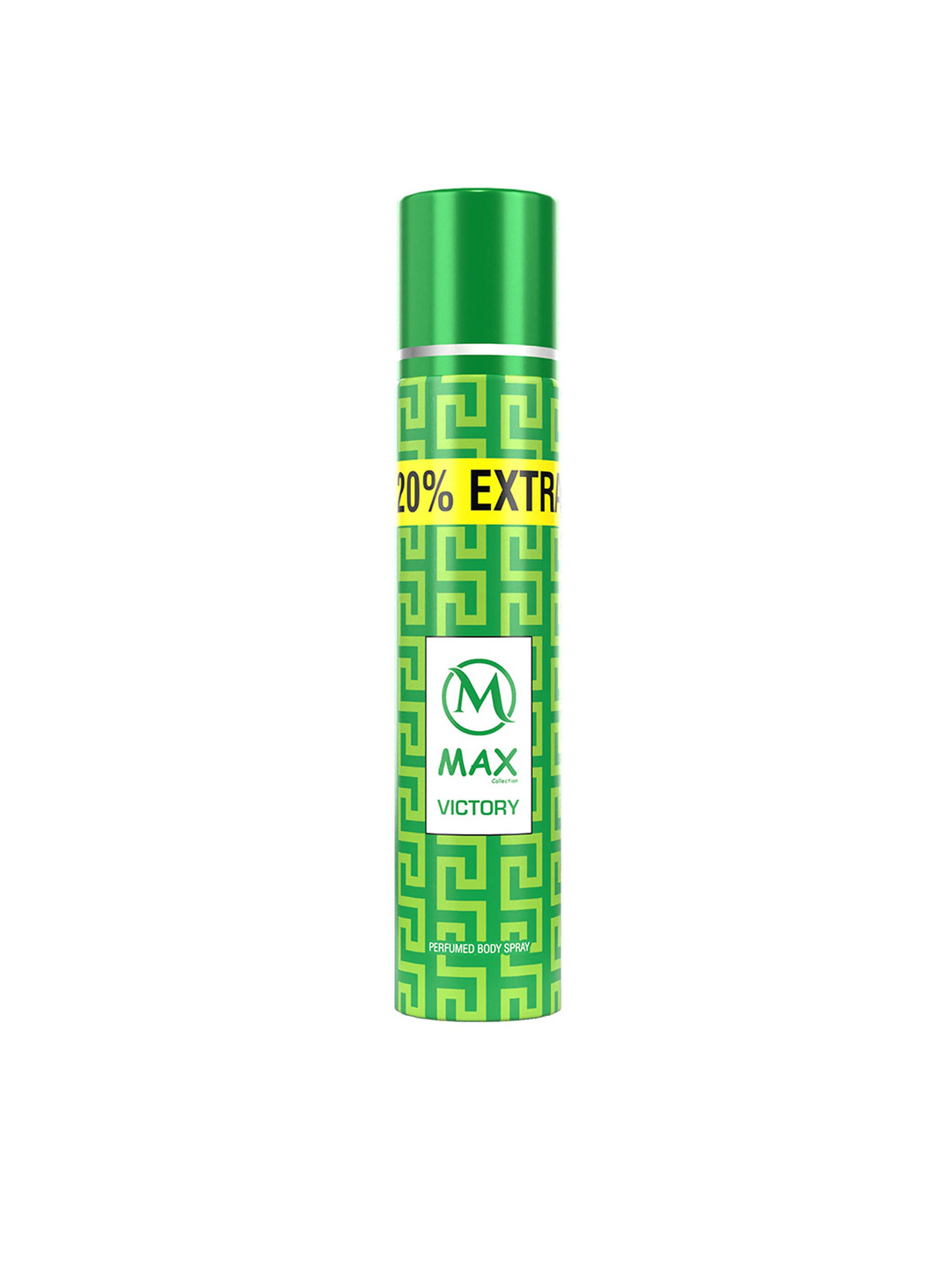 

MAX Collection Men Victory Deodorant Body Spray - 90 ml, Green