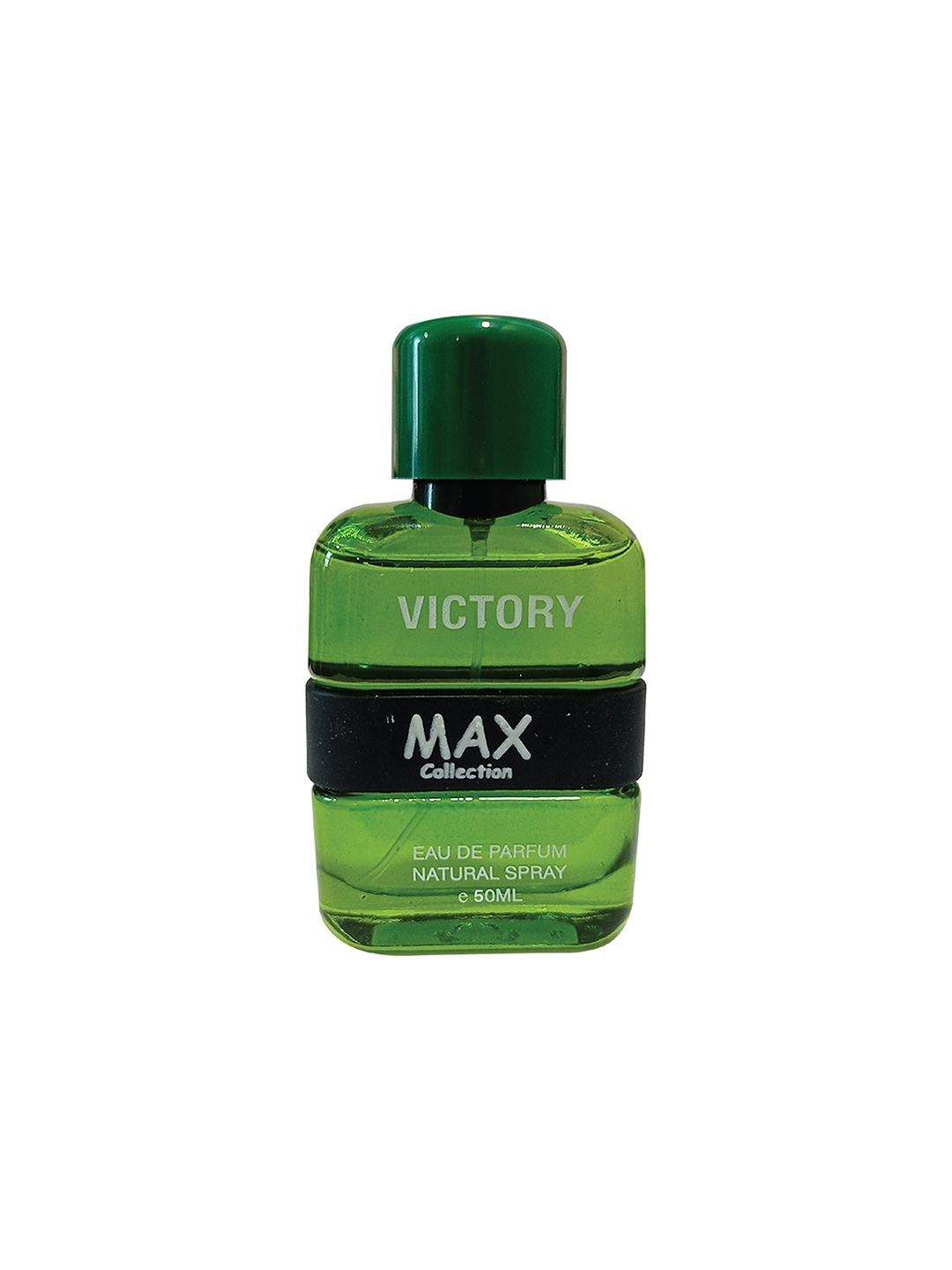 

MAX Collection Men VICTORY Eau de Parfum 50ml, Transparent