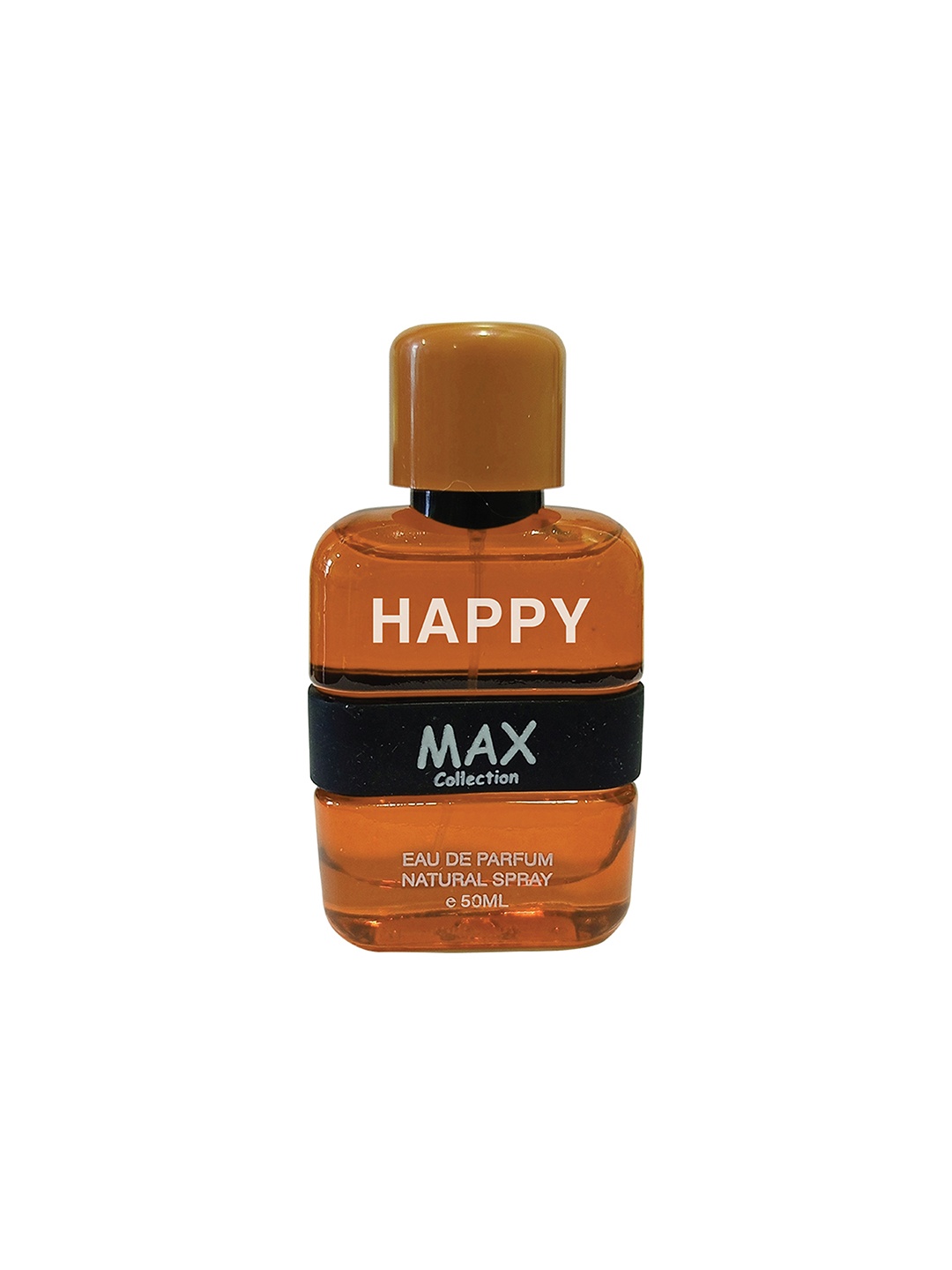 

MAX Collection Men Transparent Happy Eau de Parfum 50ml
