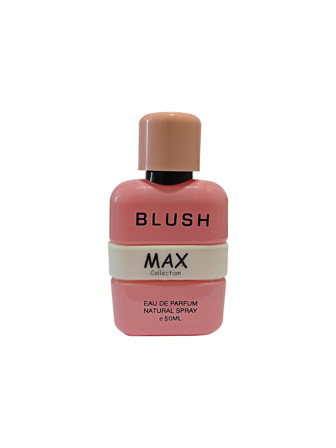 

MAX Collection BLUSH Eau de Parfum 50ml, Transparent