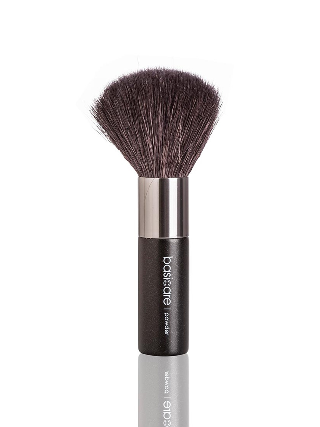

basicare Compact Powder Makeup Brush, Black