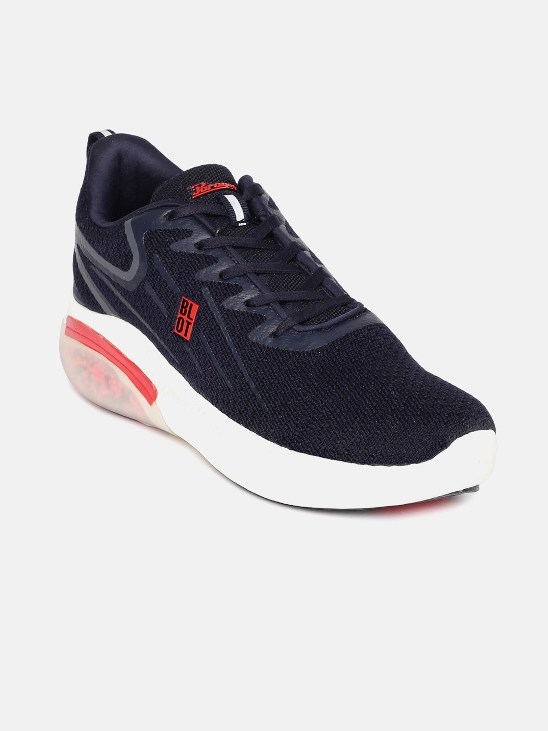 

Paragon Men Blue Casual Sneakers