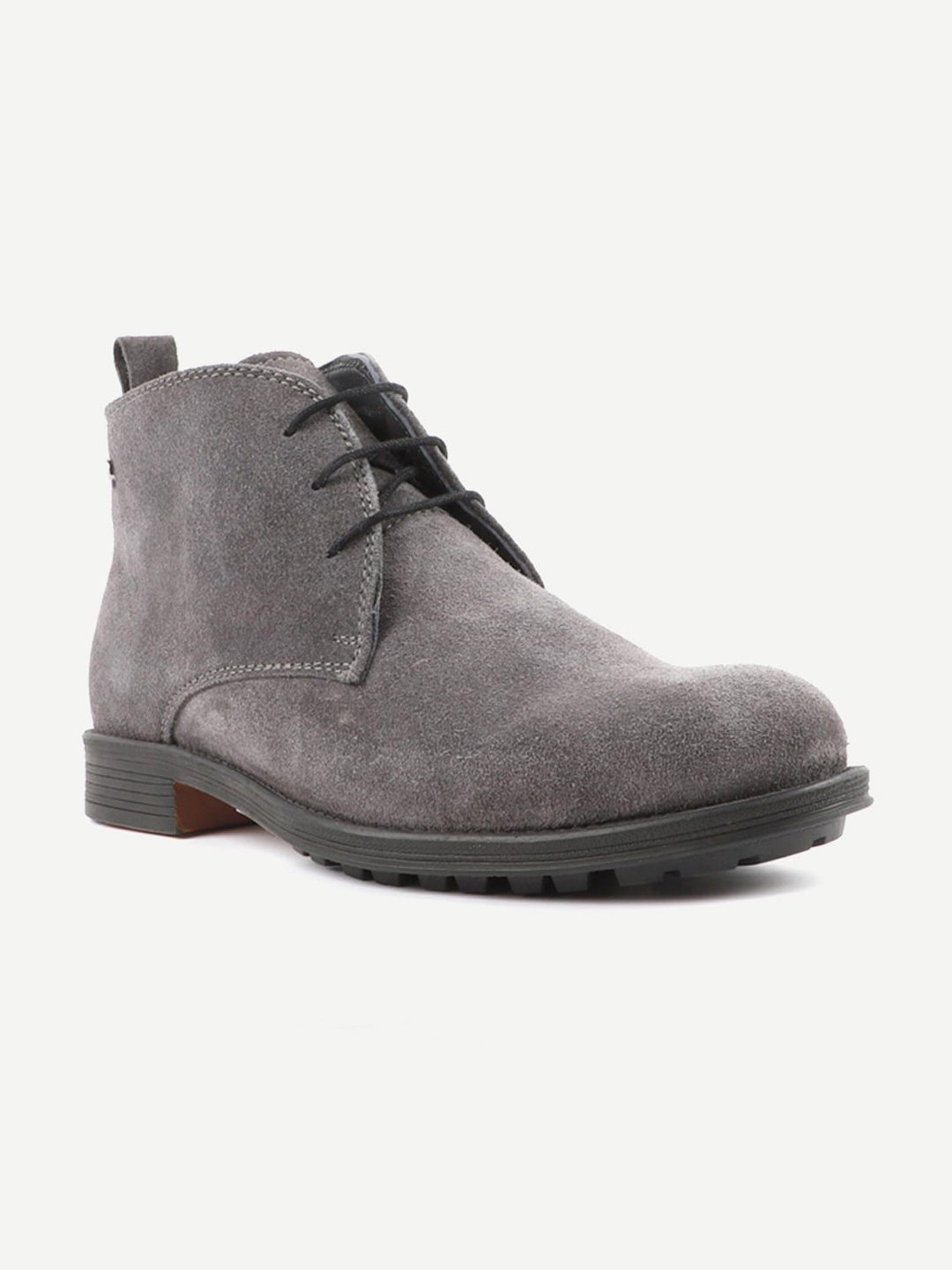 

Carlton London Men Grey Sneaker Casual Shoes