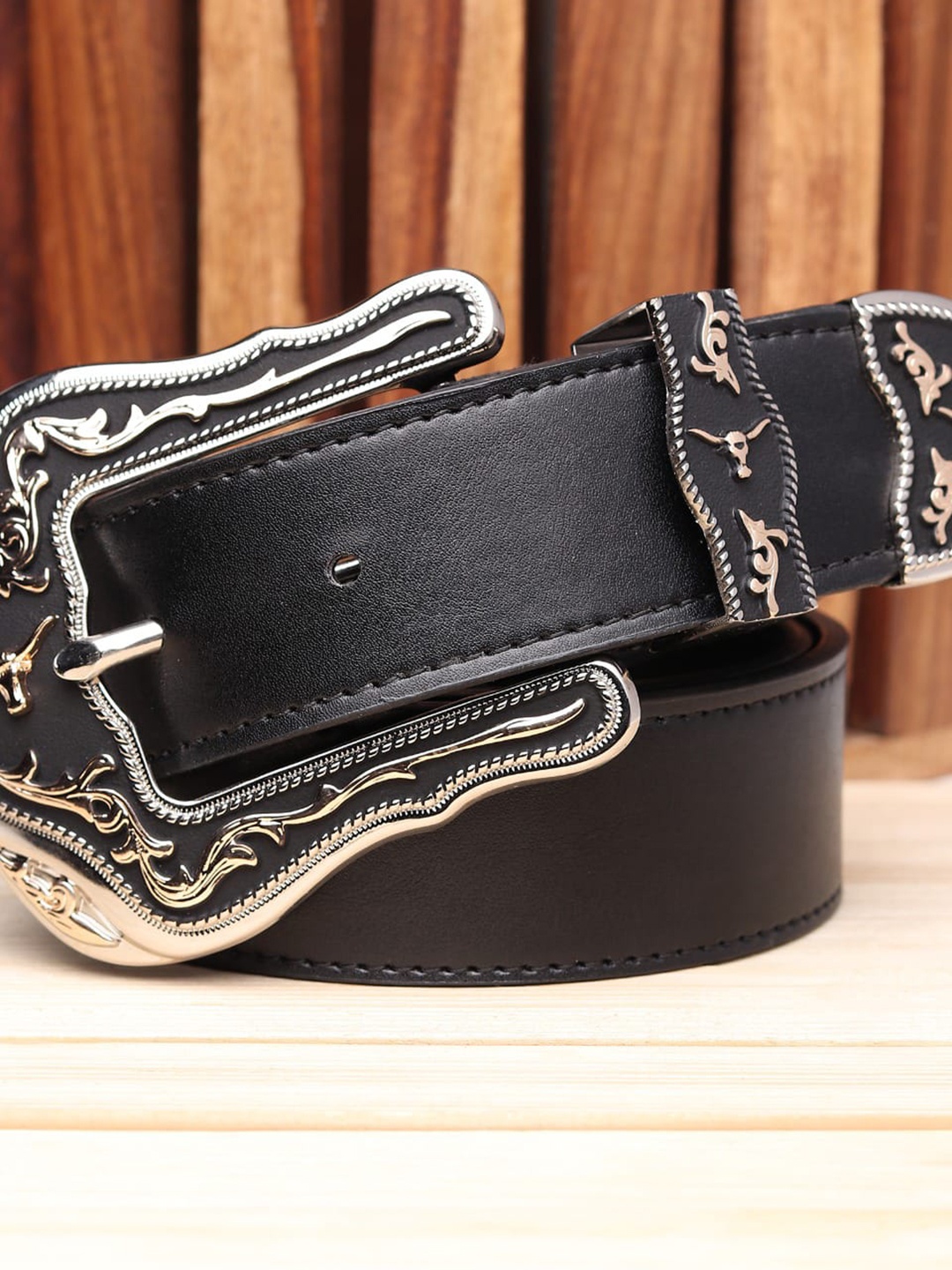 

Kastner Women Black Fashionable Belt