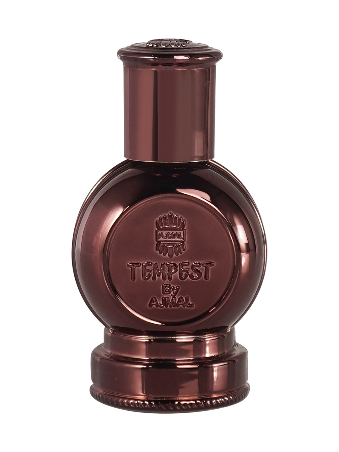 

Ajmal Tempest Concentrated Perfume - 12 ml, Maroon