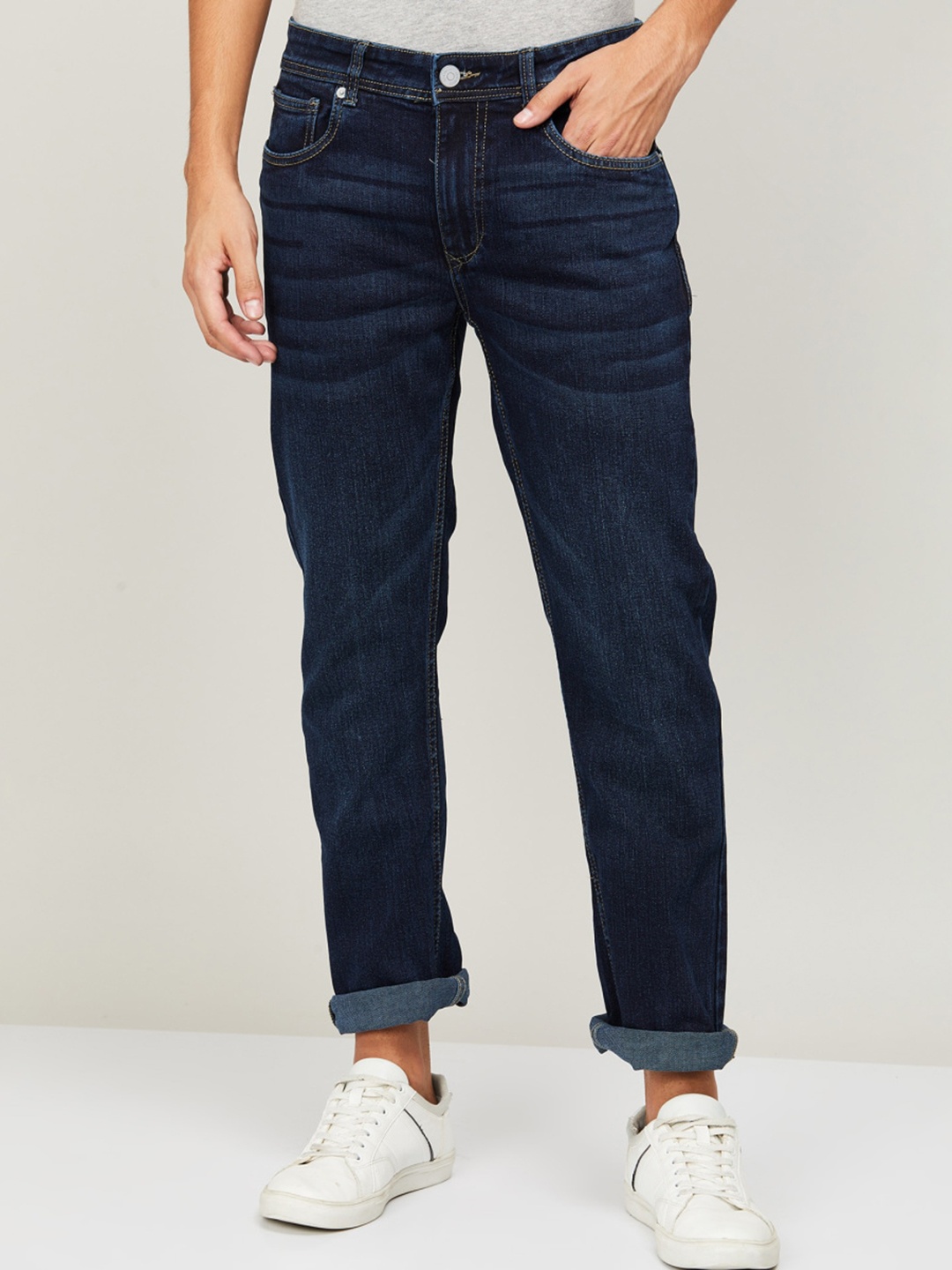 

Fame Forever by Lifestyle Men Blue Jeans