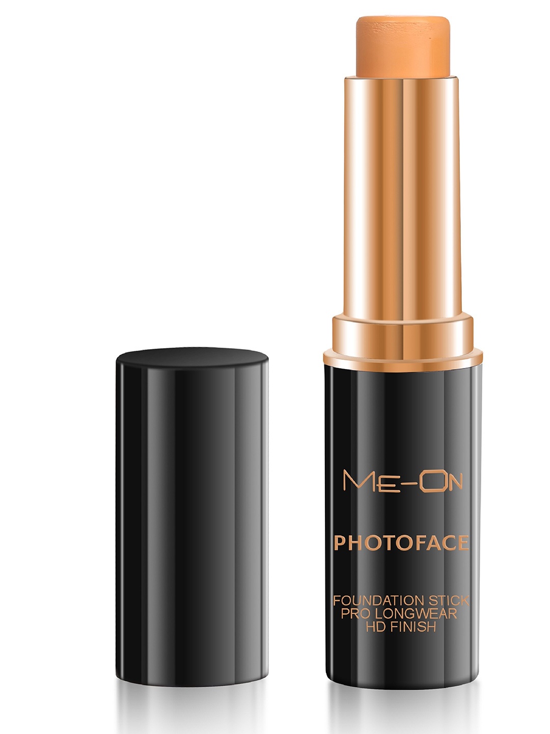 

ME-ON Pro Longwear HD-Finish Photoface Foundation Stick - Orange C01, Beige