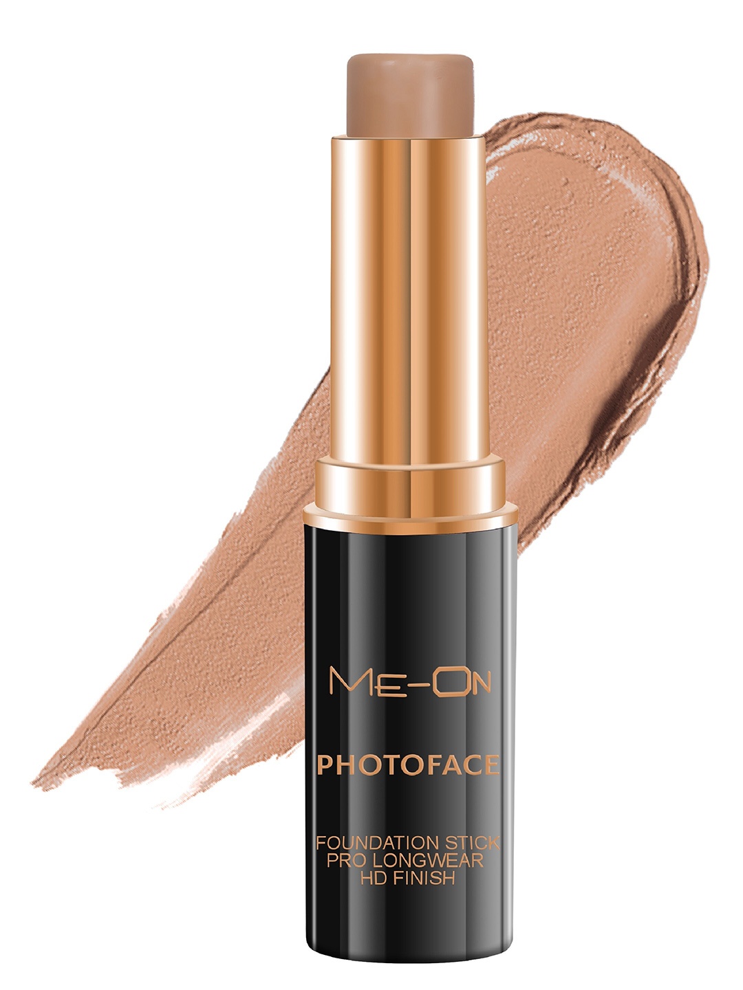 

ME-ON Pro Longwear HD-Finish Photoface Foundation Stick - Contour C02, Nude