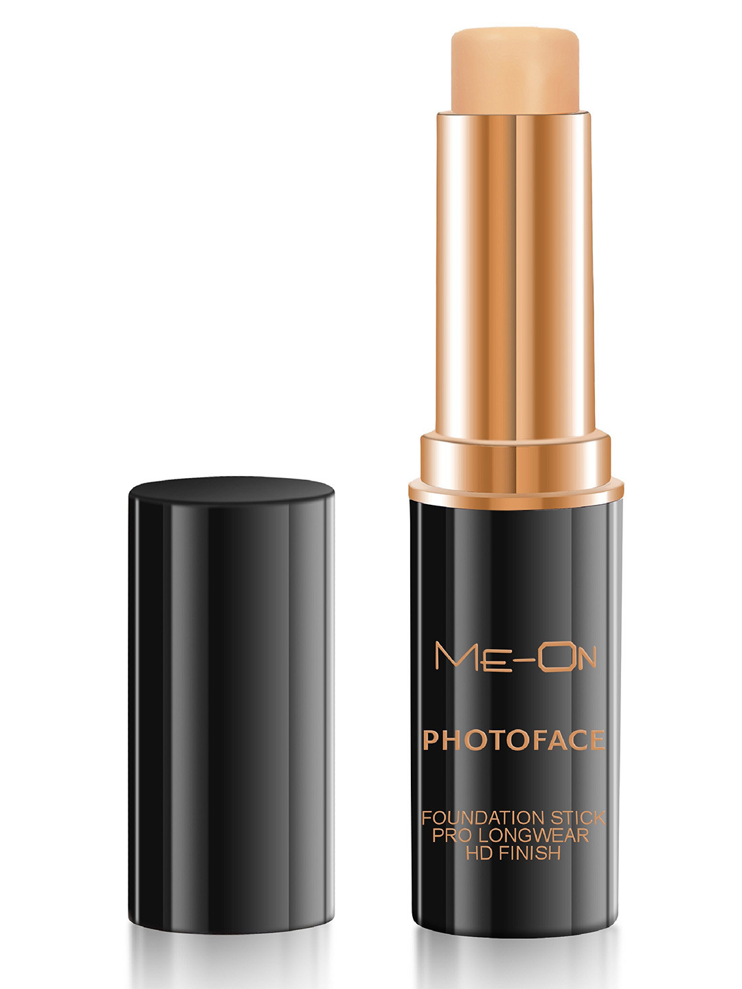 

ME-ON Photoface Pro Longwear HD Finish Foundation Stick 8 g - Natural Beige 21, Nude