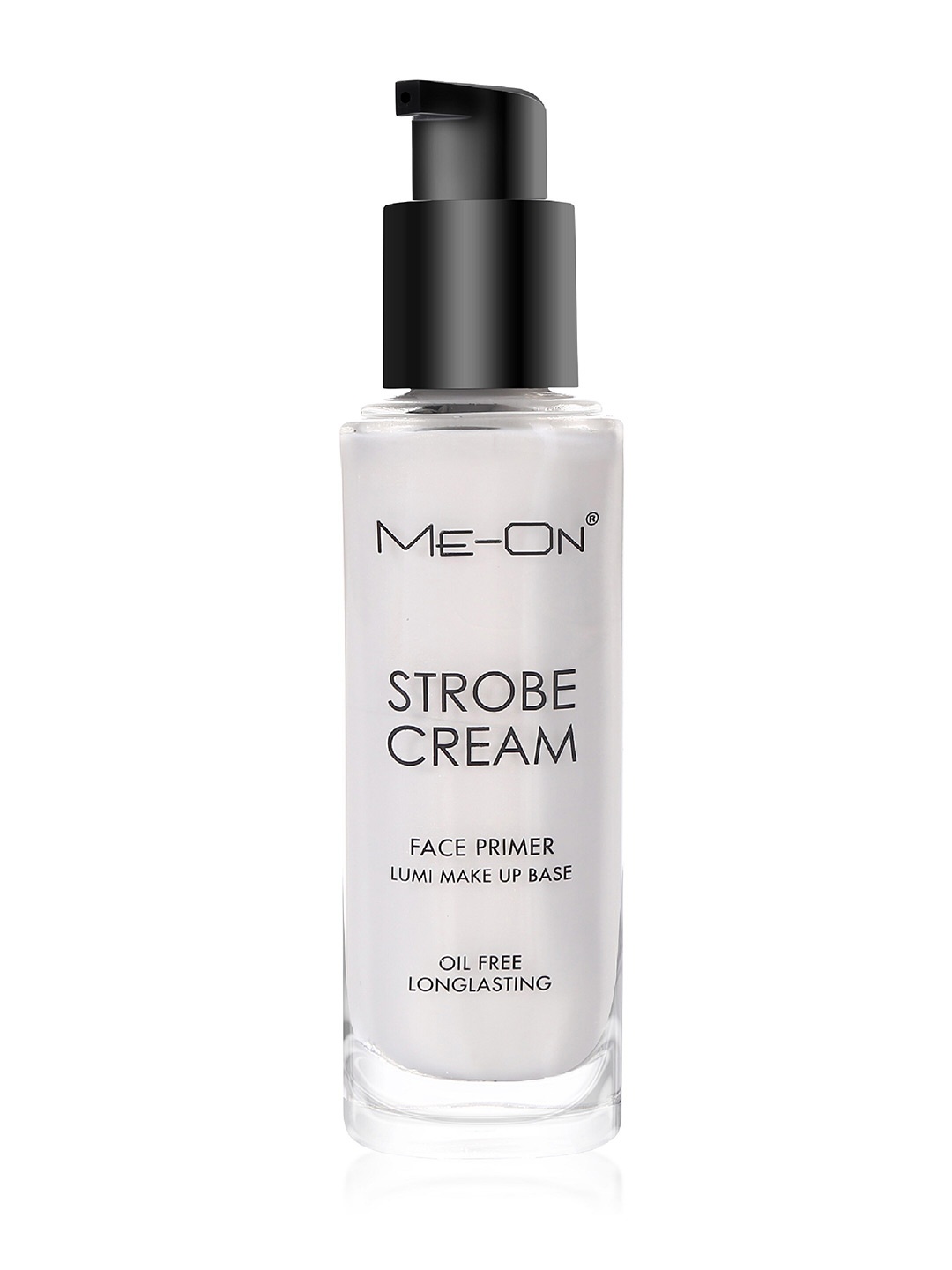 

ME-ON Strobe Cream Oil Free & Long Lasting Primer 30ml - Diamond White 02