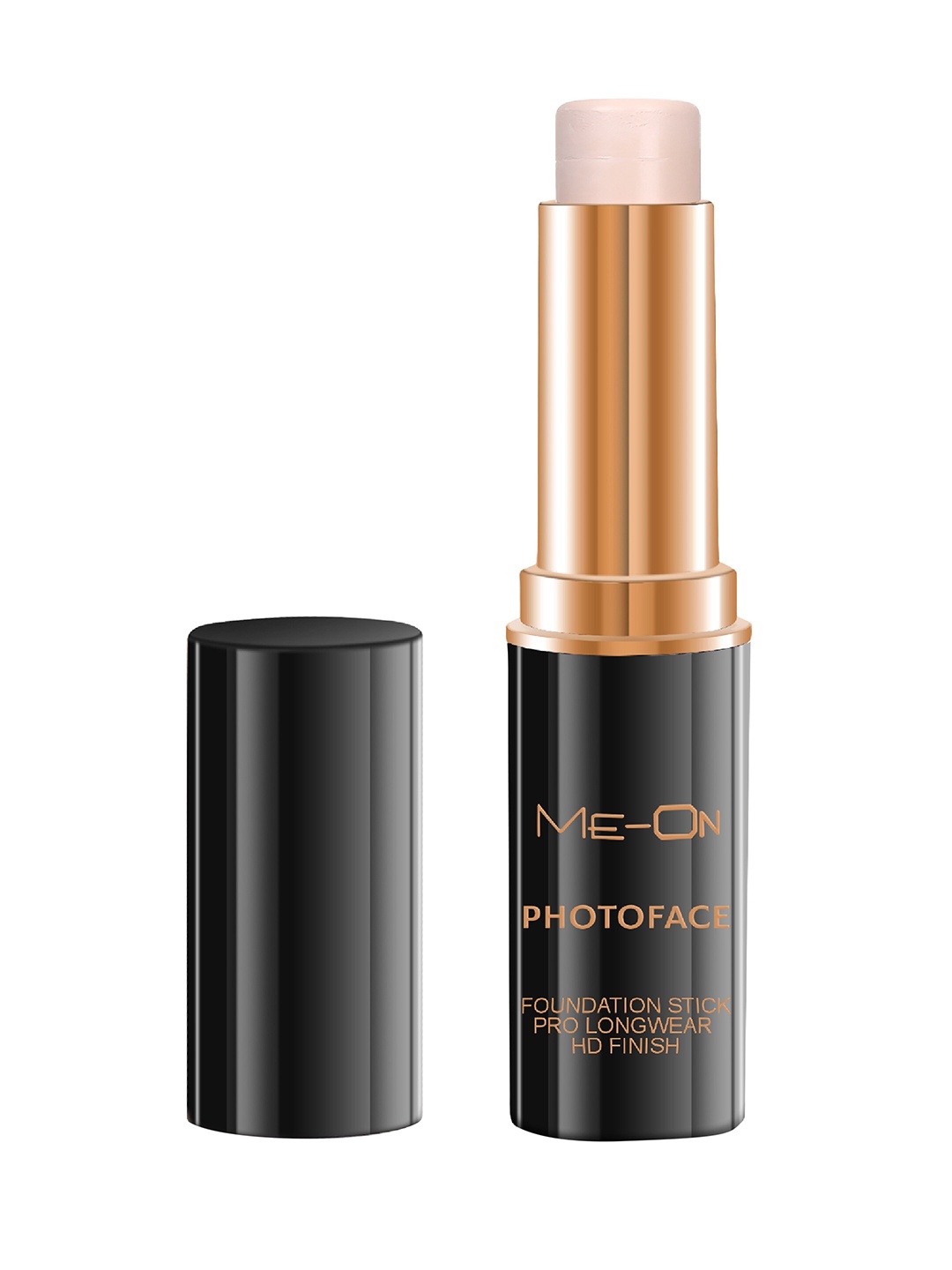 

ME-ON Pro Longwear HD-Finish Photoface Foundation Stick - Ivory 01, Nude