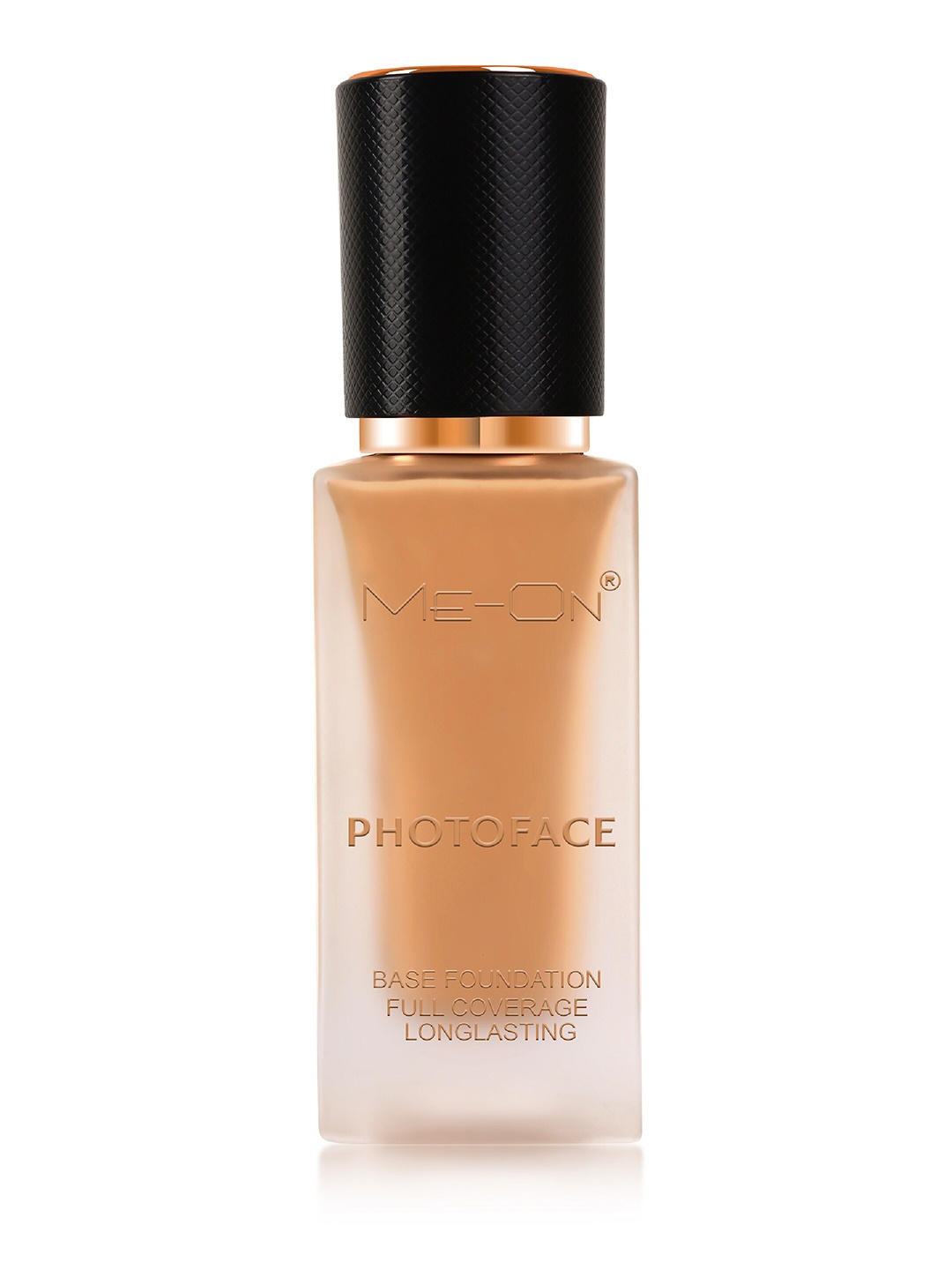 

ME-ON Photoface Full-Coverage Long-Lasting Base Foundation 30ml - Shade 23, Nude