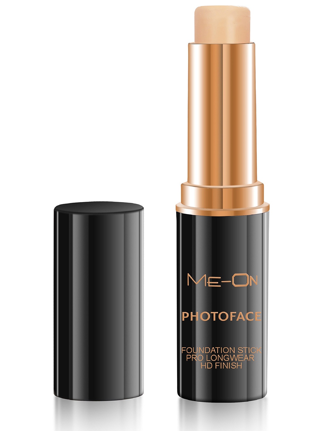 

ME-ON Pro Longwear HD-Finish Photoface Foundation Stick - Natural 02, Nude