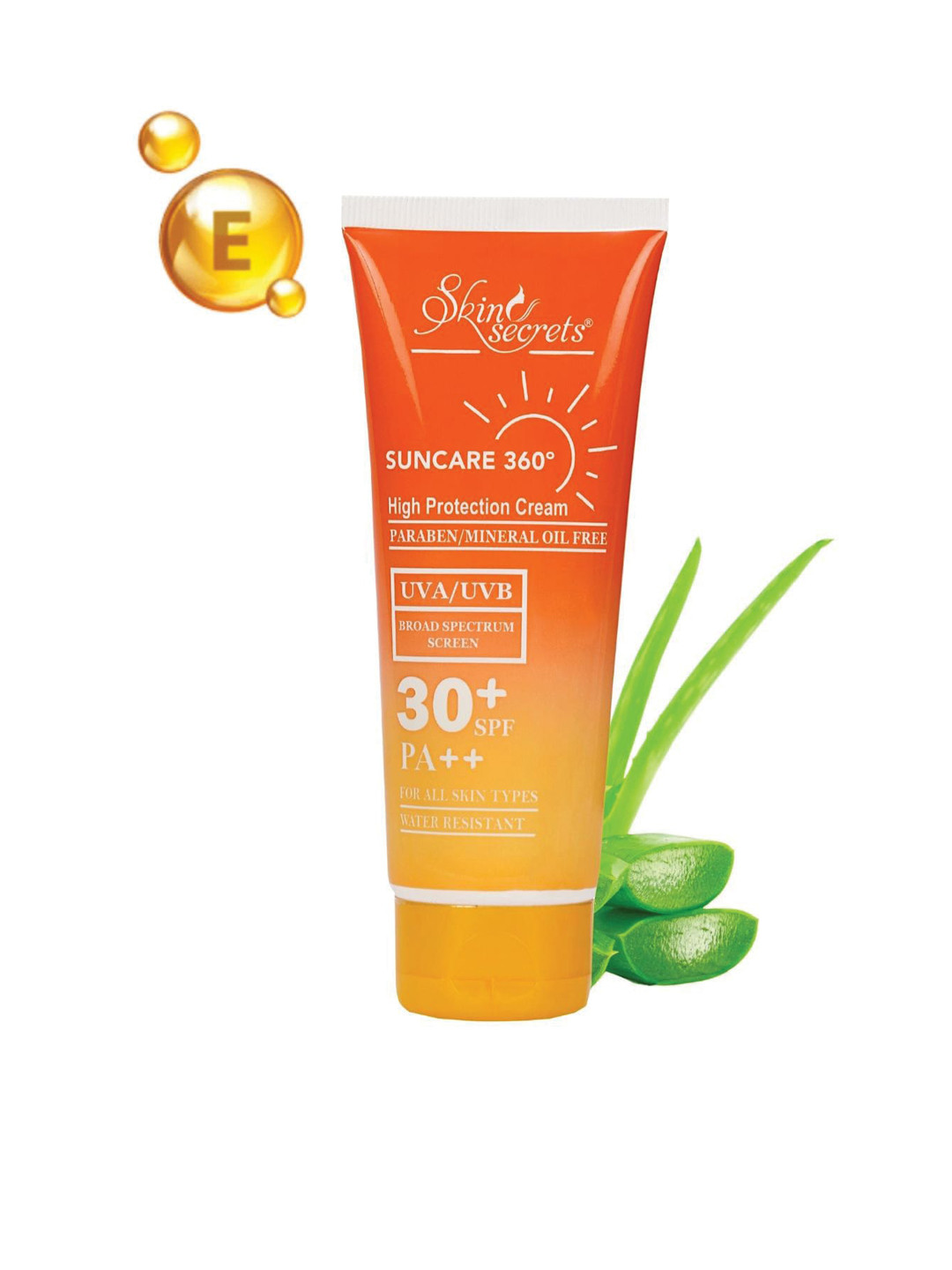 

Skin Secrets SunCare 360 SPF 30 Sunscreen, Orange