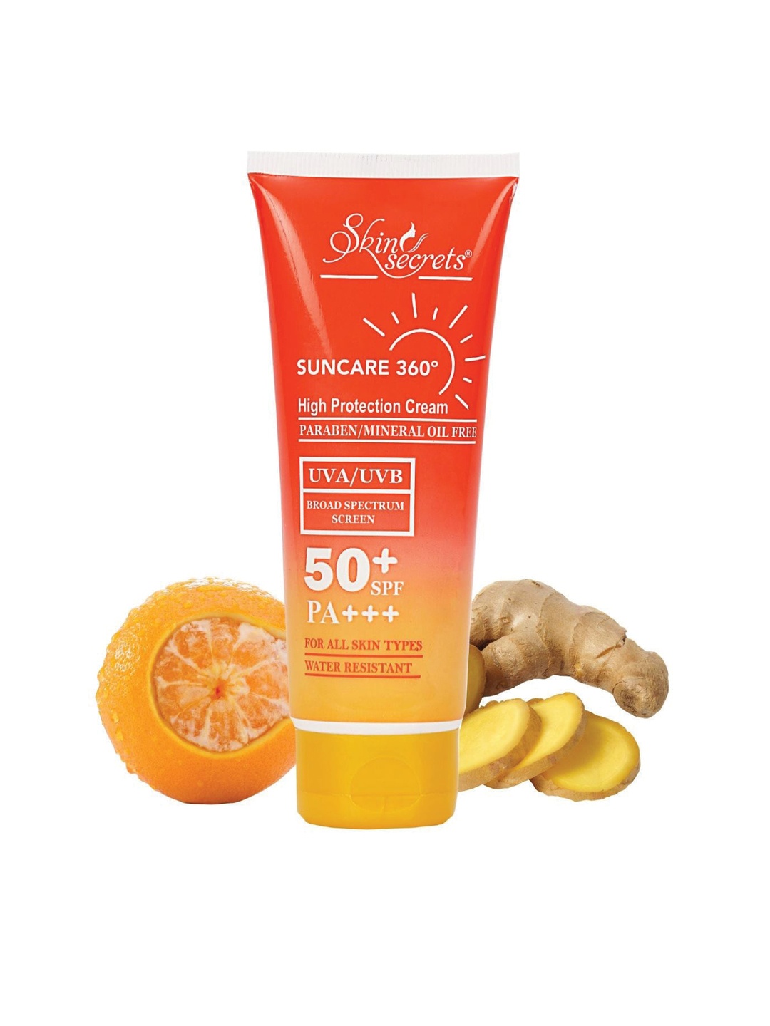 

Skin Secrets SunCare 360 SPF 50, Red