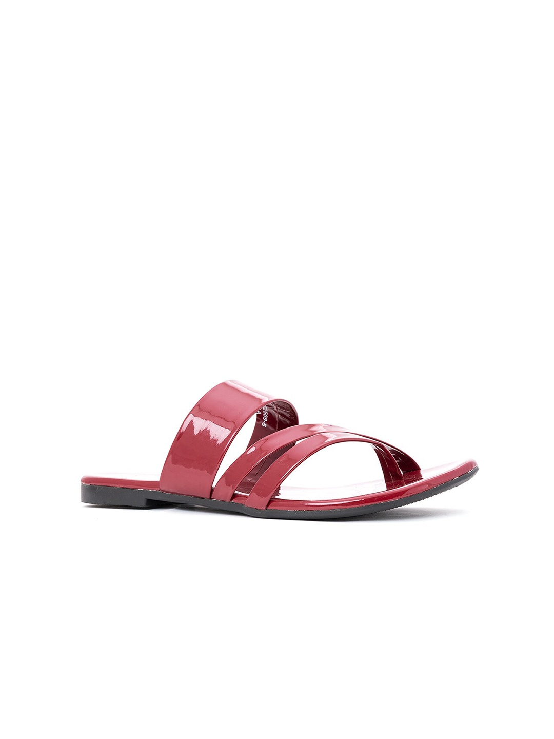 

Khadims Men Brown Slip-On