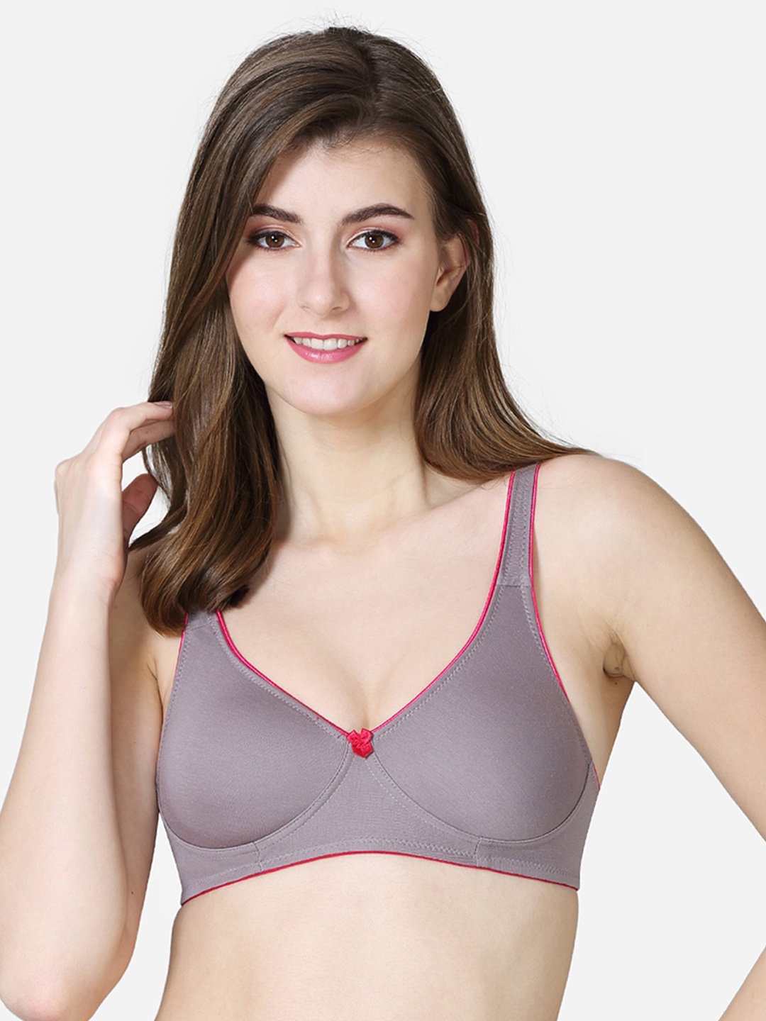 

VStar Women Grey Everyday Bra