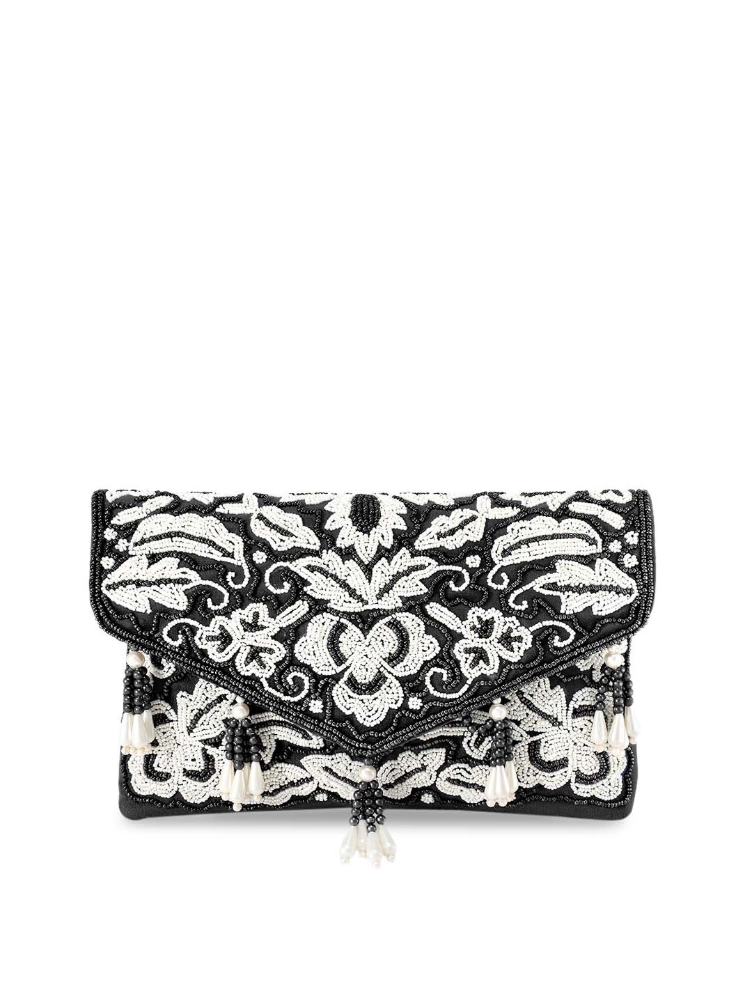 

Peora Women Black Clutches