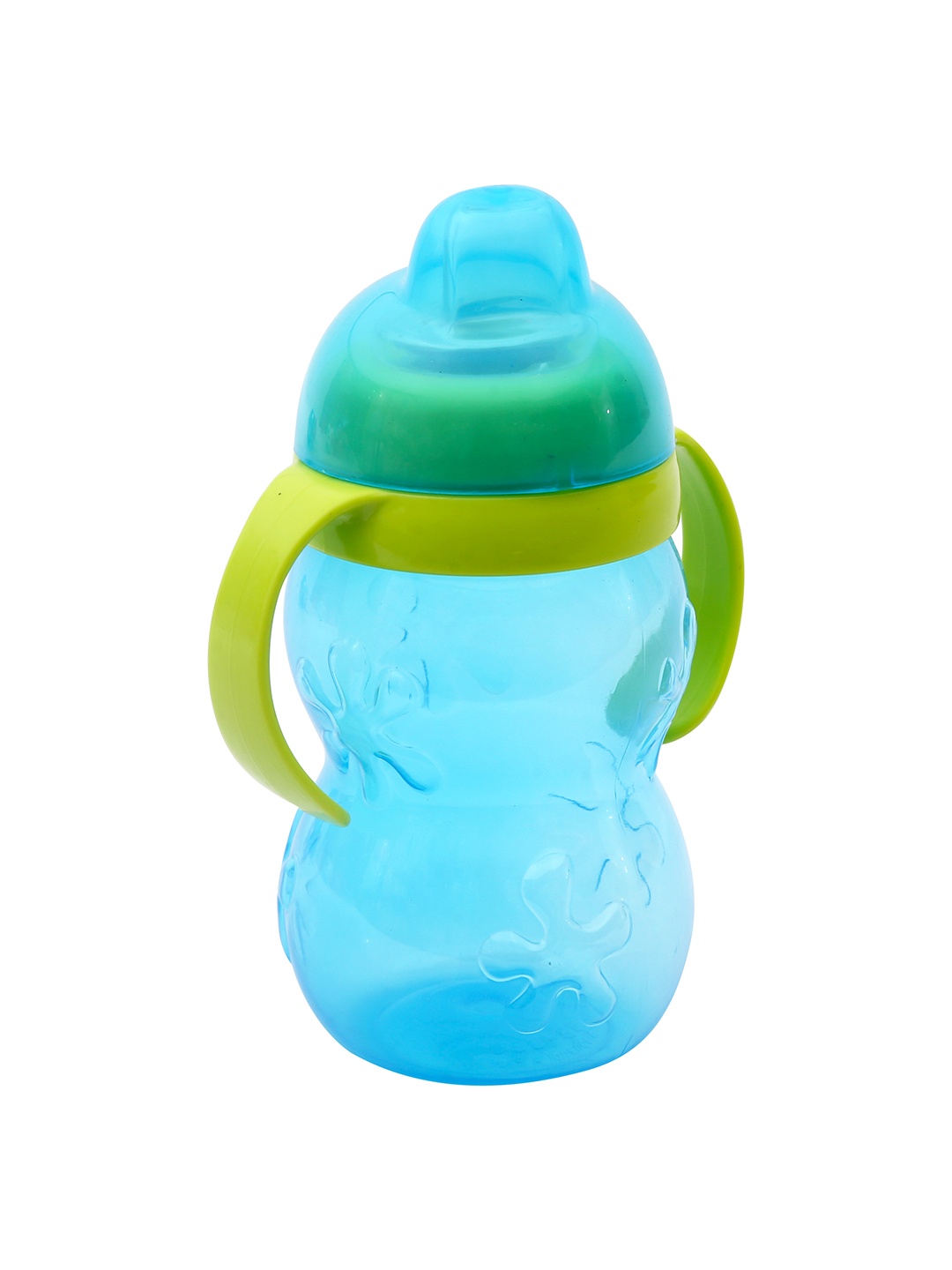 

1st Step Infant Blue Solid Spout Sipper