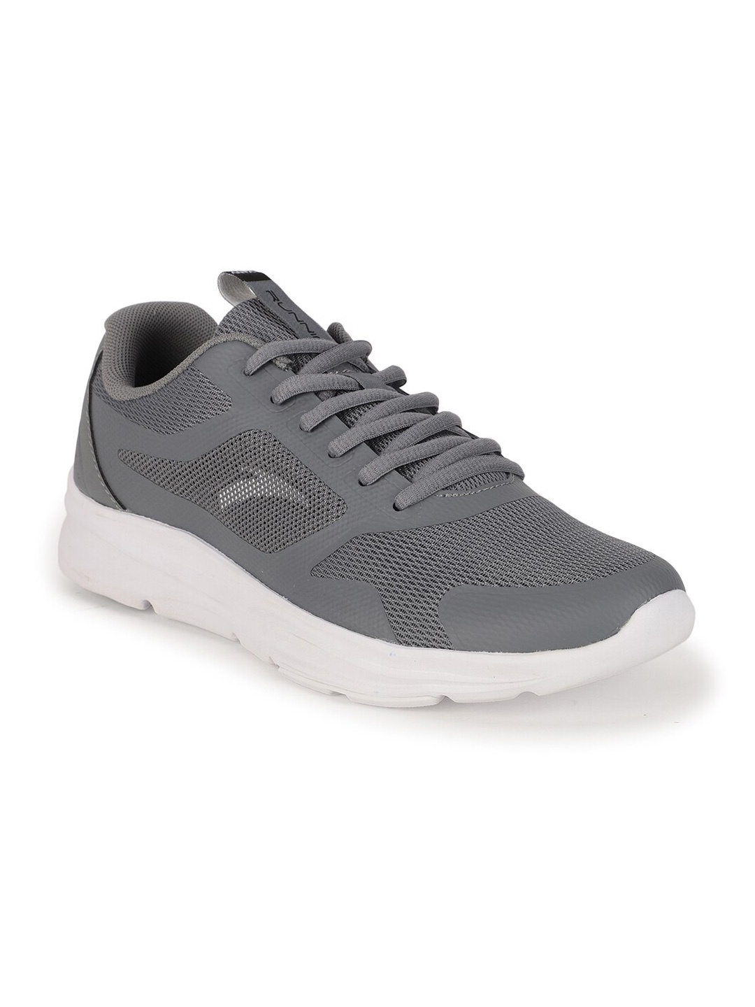 

Anta Men Grey Running Non-Marking Shoes