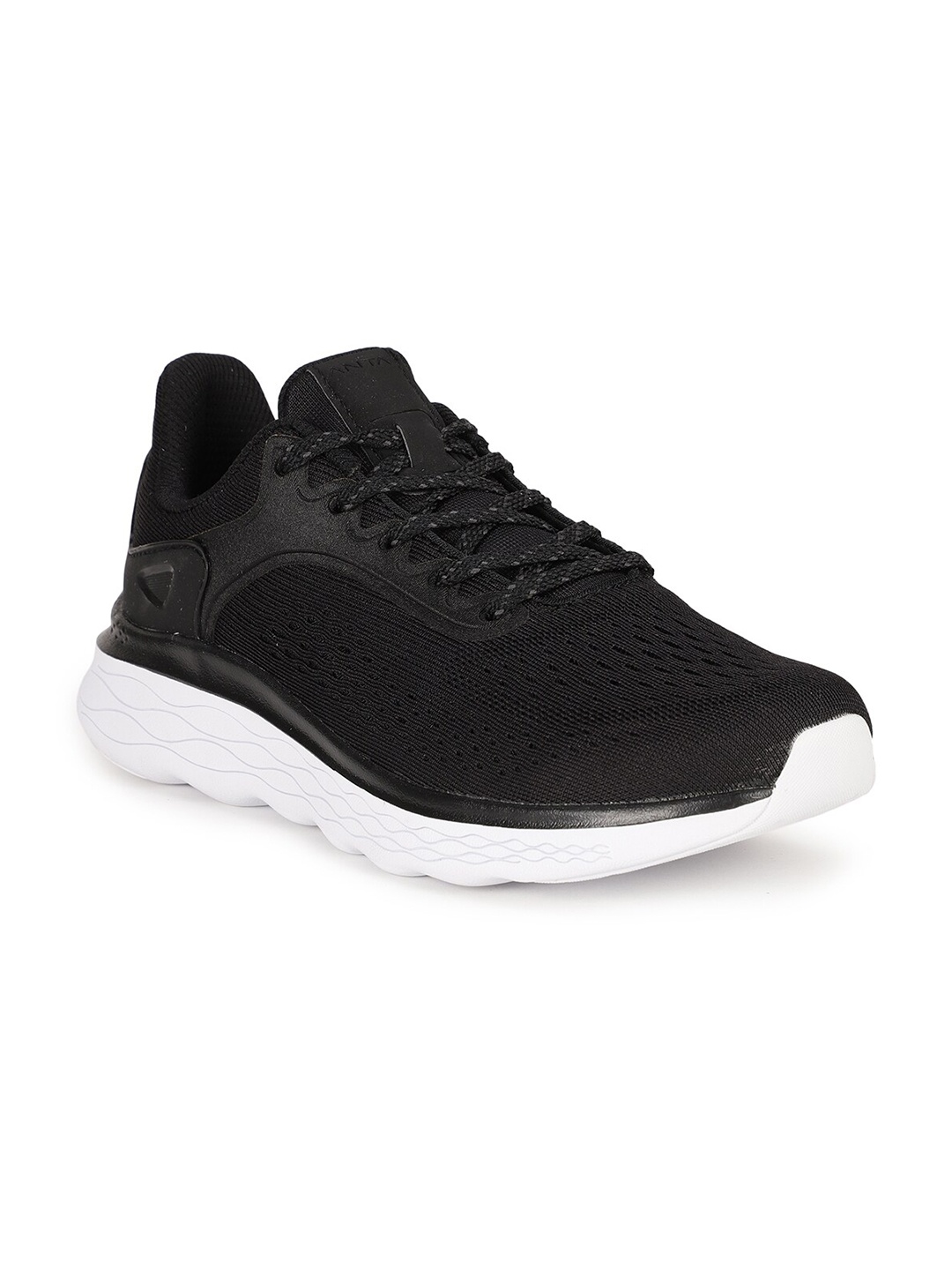 

Anta Women Black Running Non-Marking Shoes 82835522-1-BLACK/WHITE