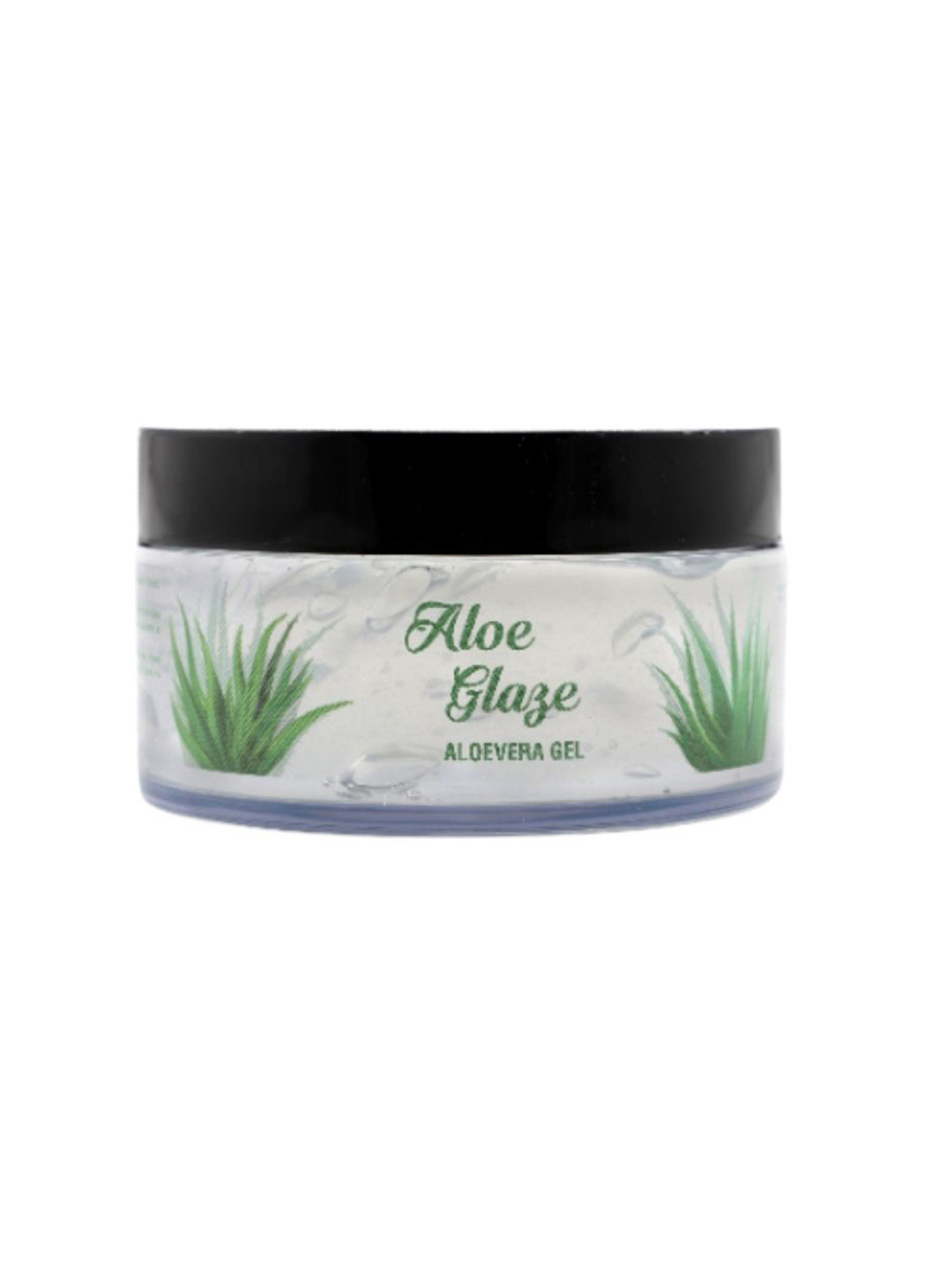 

ANOUR Aloe Glaze Aloevera gel 100gm, Transparent