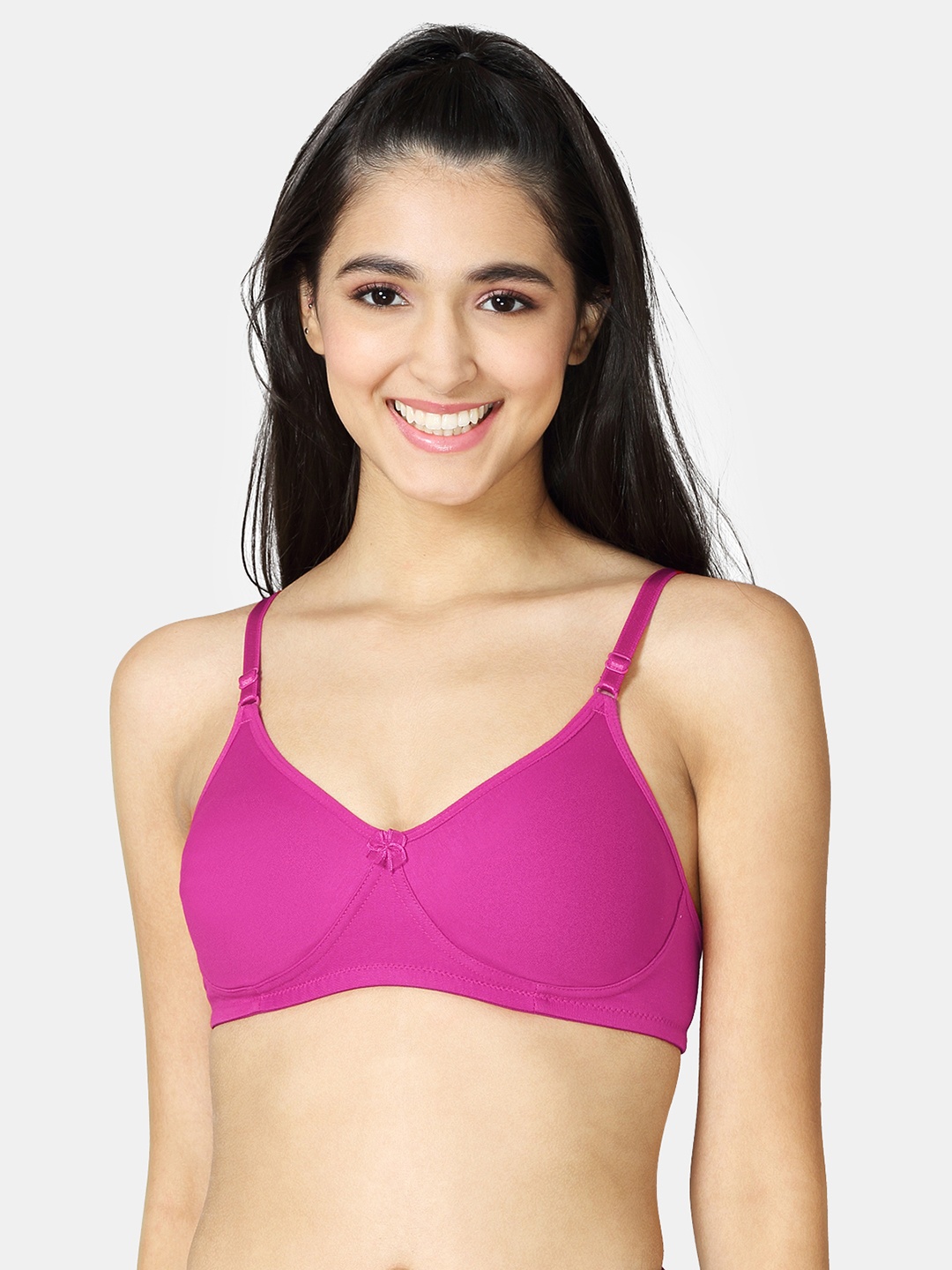 

VStar Women Pink T-Shirt Bra