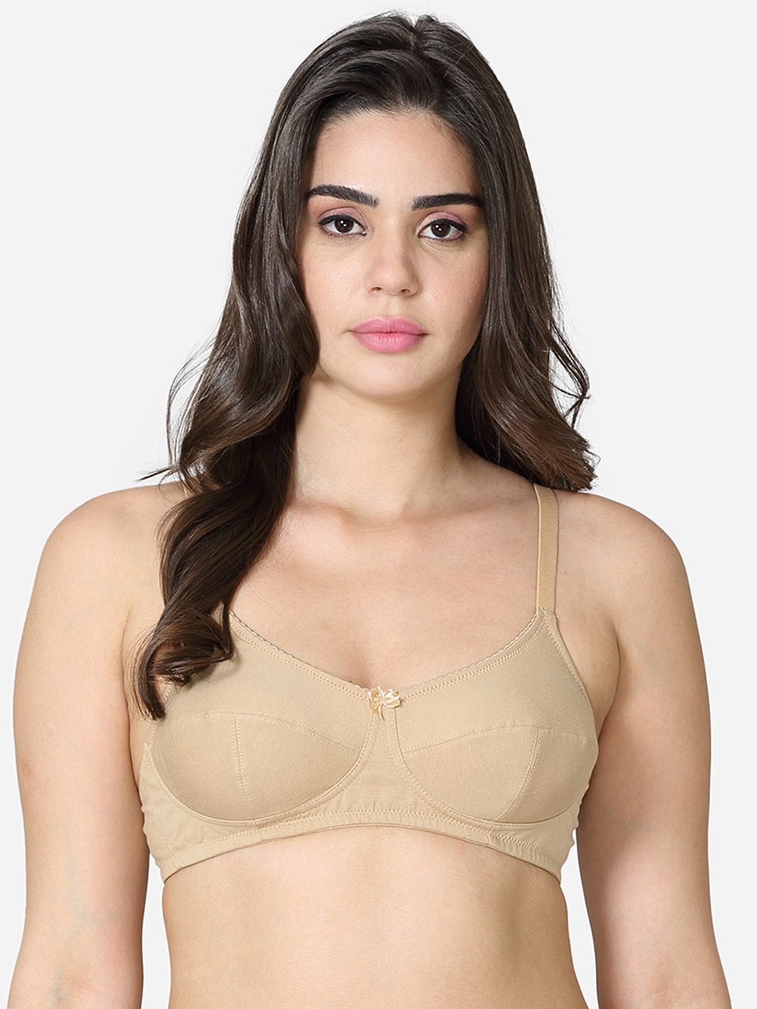 

VStar Women Beige Everyday Bra