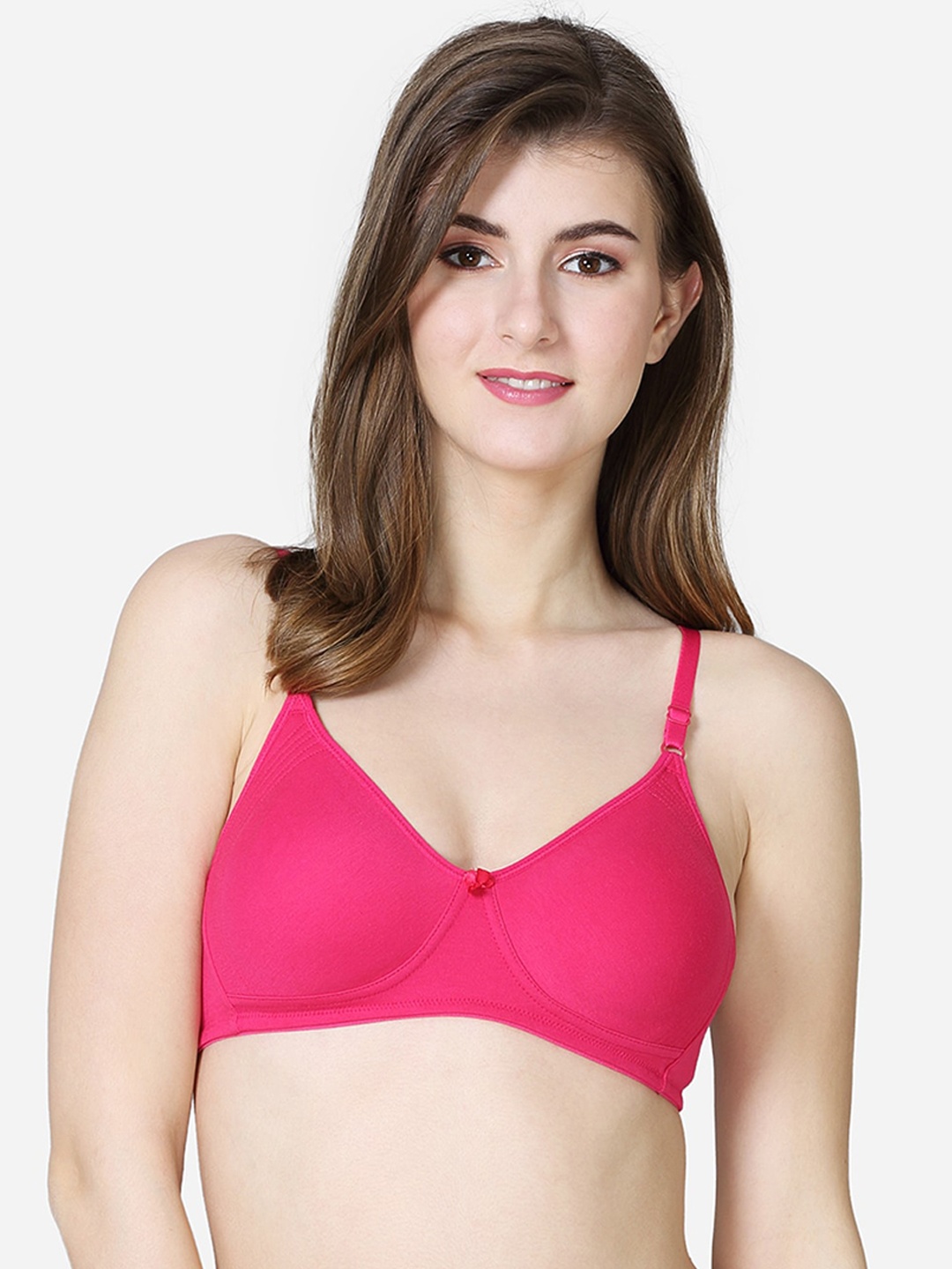 

VStar Women Pink Everyday Bra