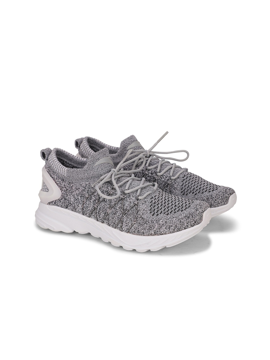 

Anta Women Grey Running Shoes