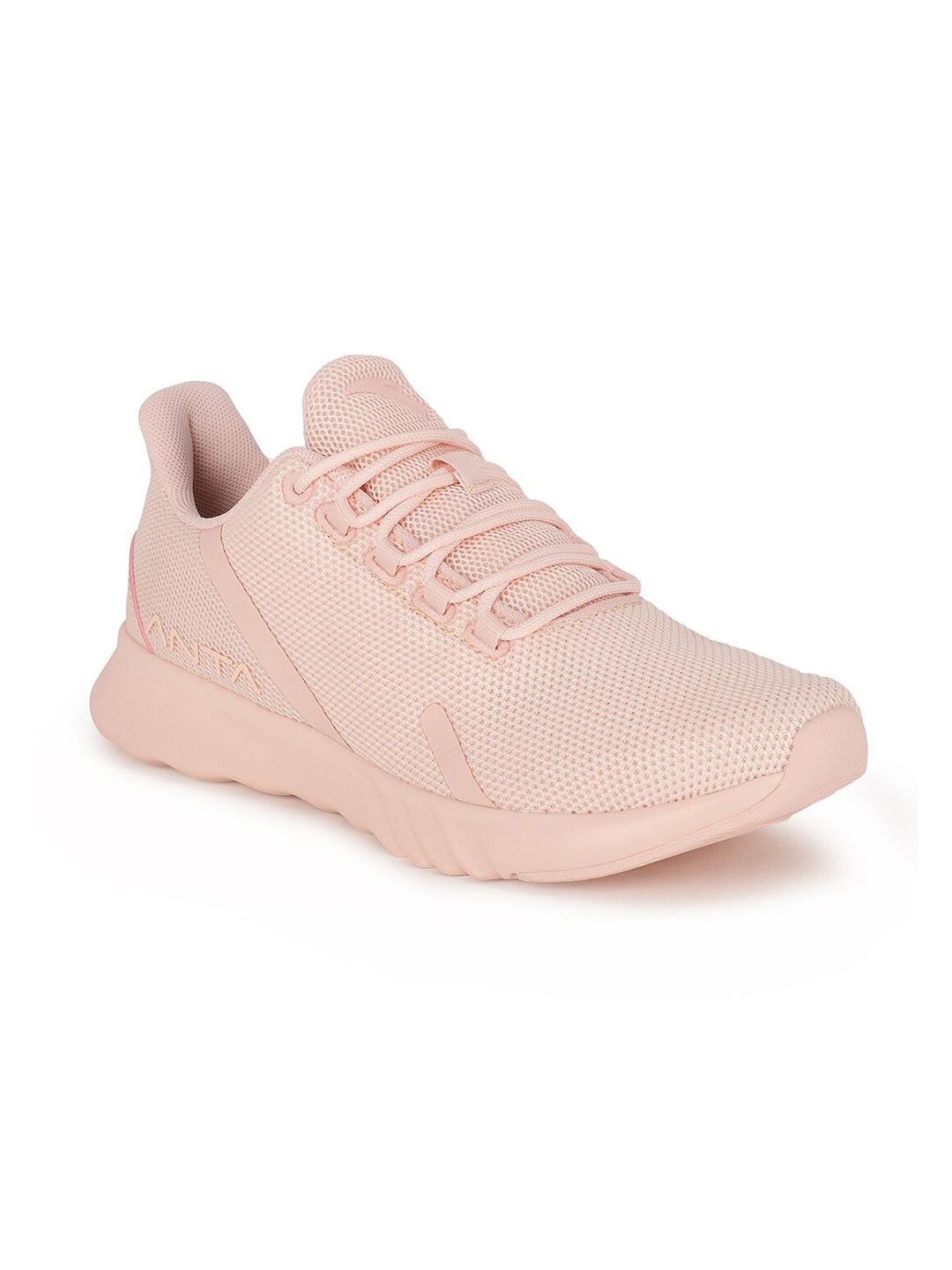 

Anta Women Pink Running Shoes
