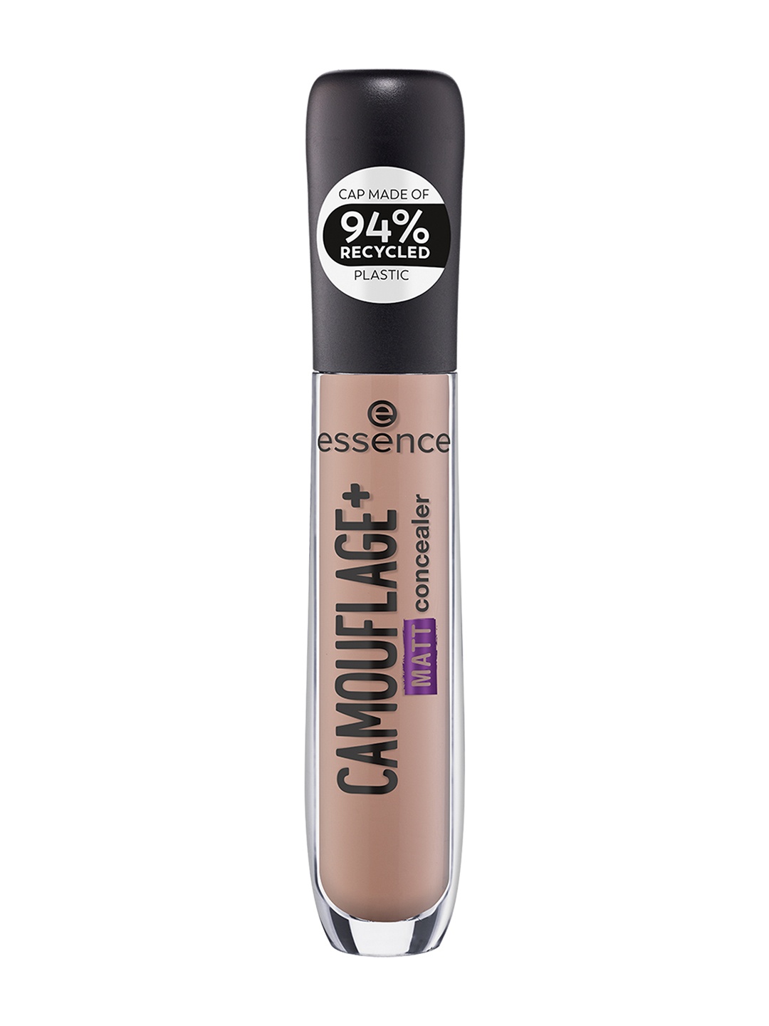 

essence Camouflage+ Matt Liquid Concealer 5 ml - Light Honey 30, Nude