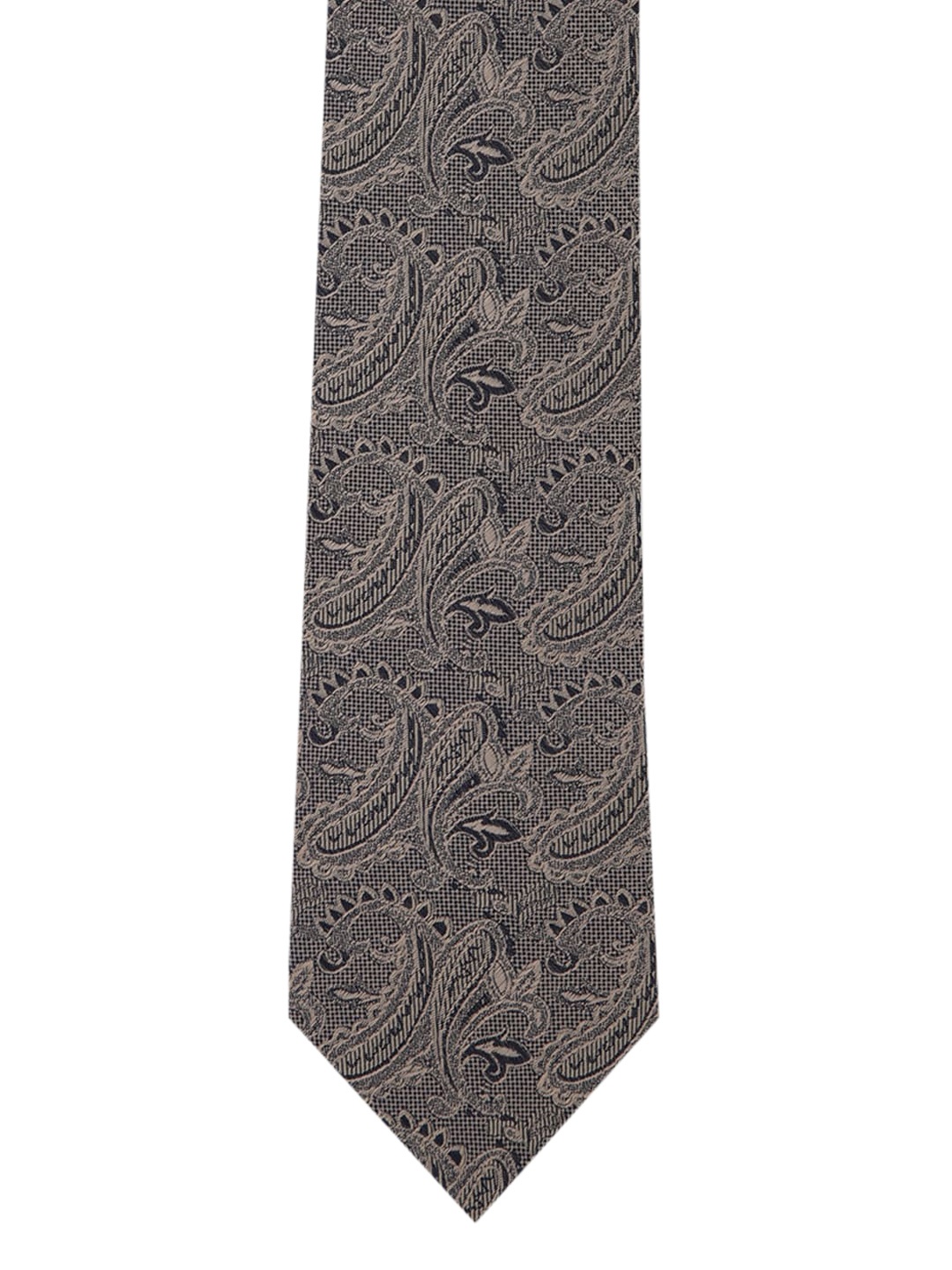 

Van Heusen Men Grey Printed Accessory Gift Set
