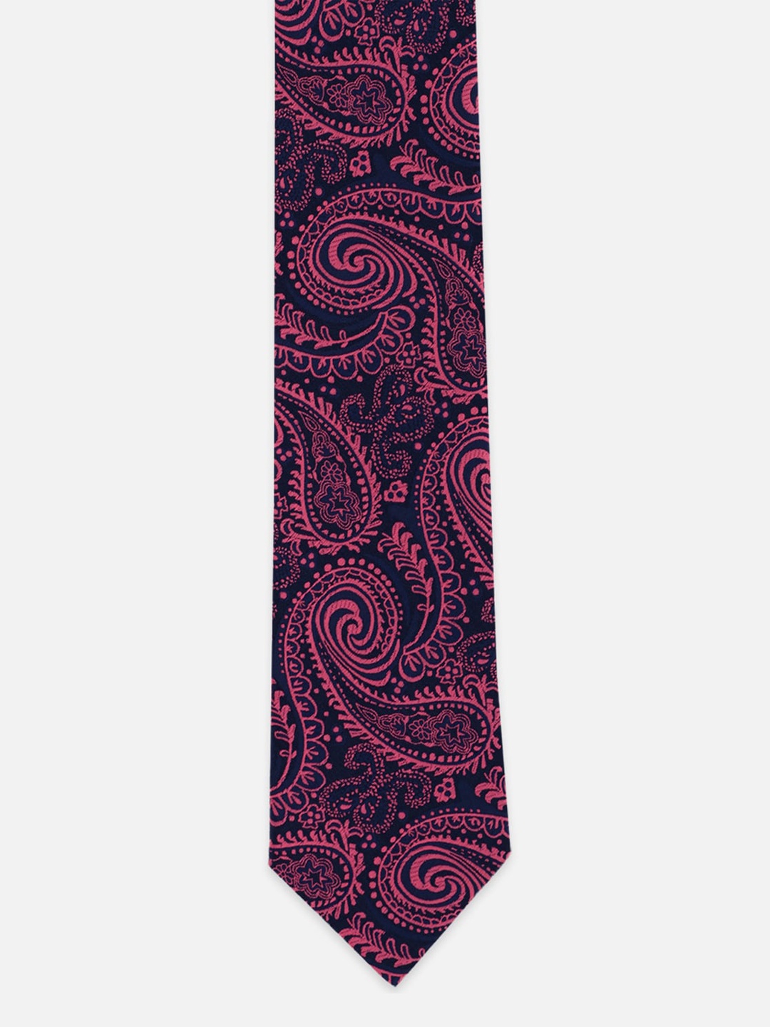 

Van Heusen Men Purple Ethnic Motifs Accessory Gift Set