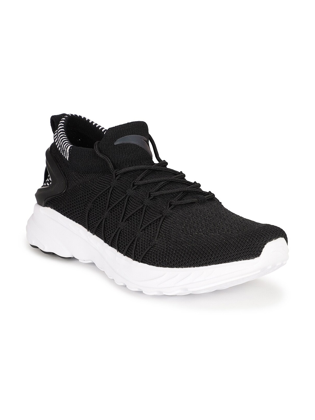 

Anta Women Black Running Shoes