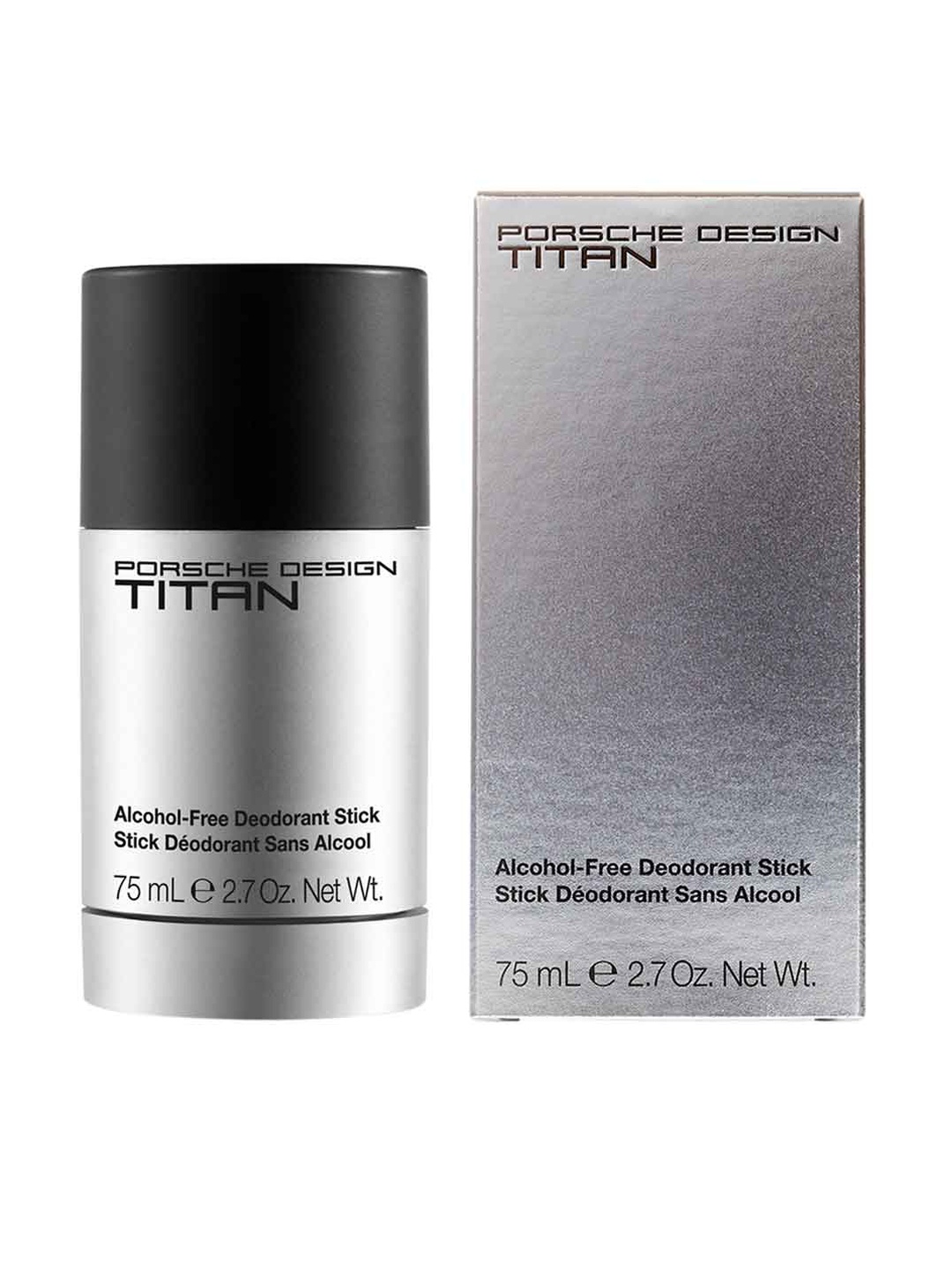 

Porsche Men Transparent Porsche Titan Deo Stick Deodorant 75 ml